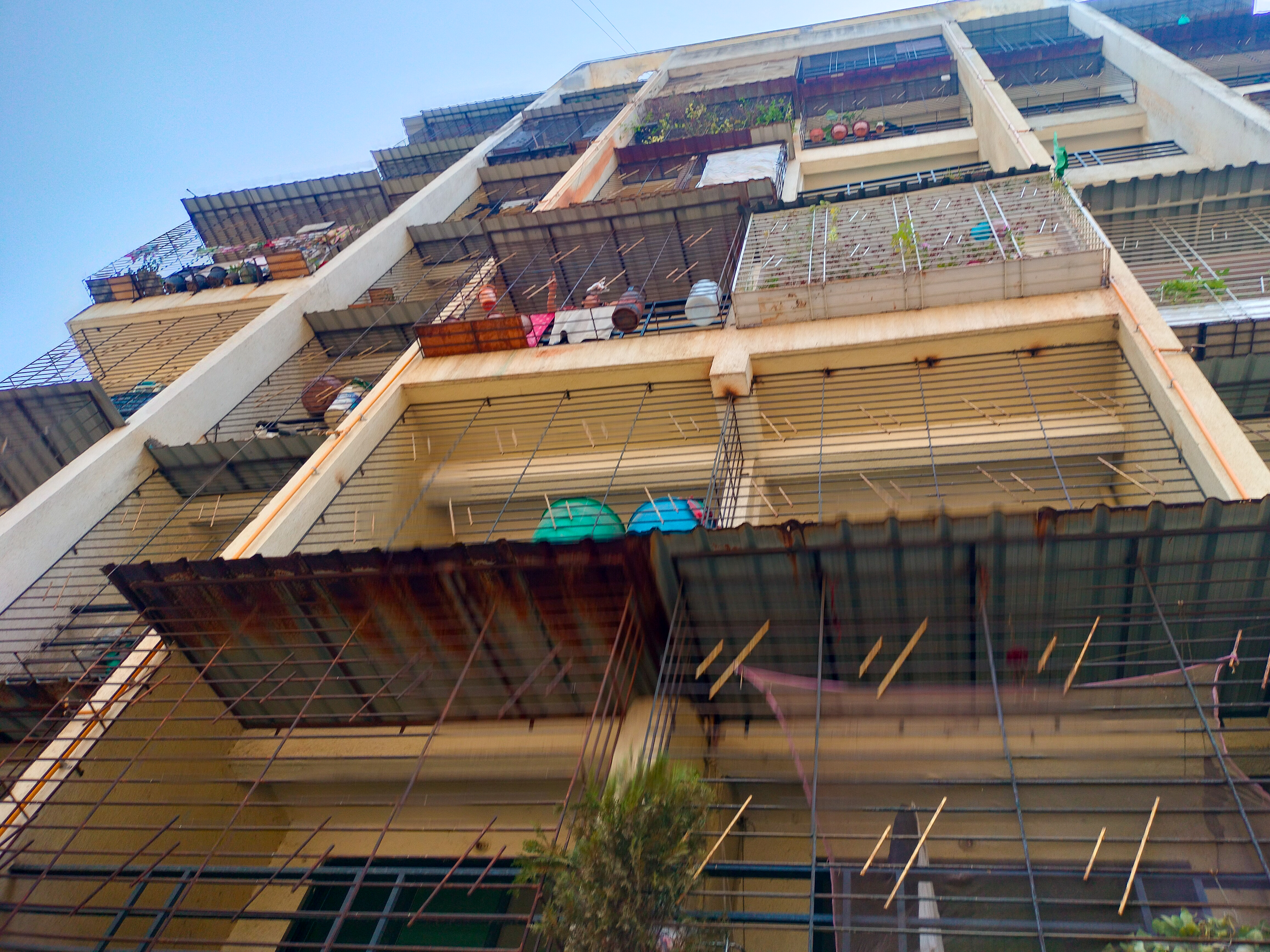 352 square feet Flat for sale in Venus Heights, Taloja Pachnand Navi Mumbai — photo 2