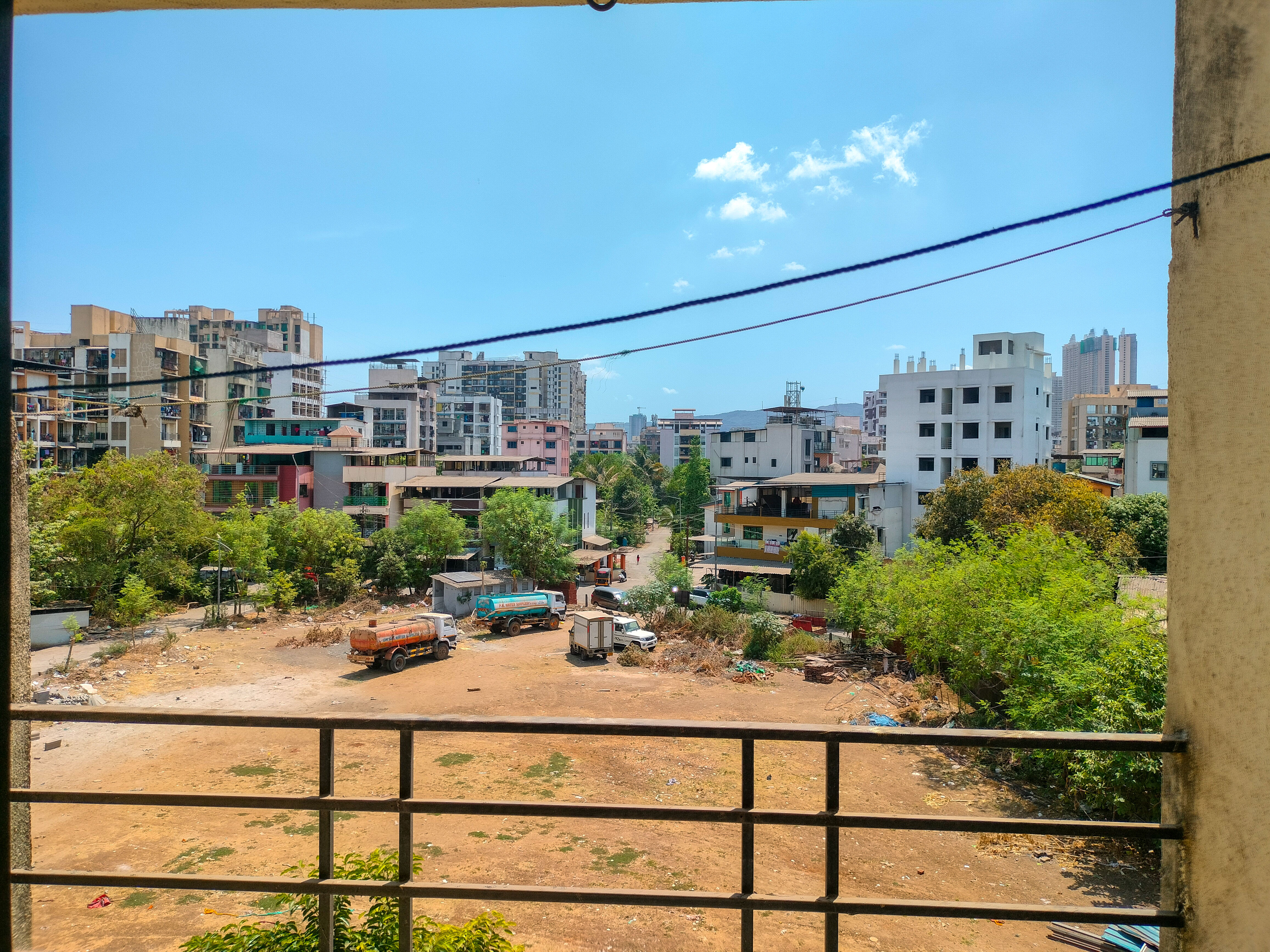 352 square feet Flat for sale in Venus Heights, Taloja Pachnand Navi Mumbai — photo 18