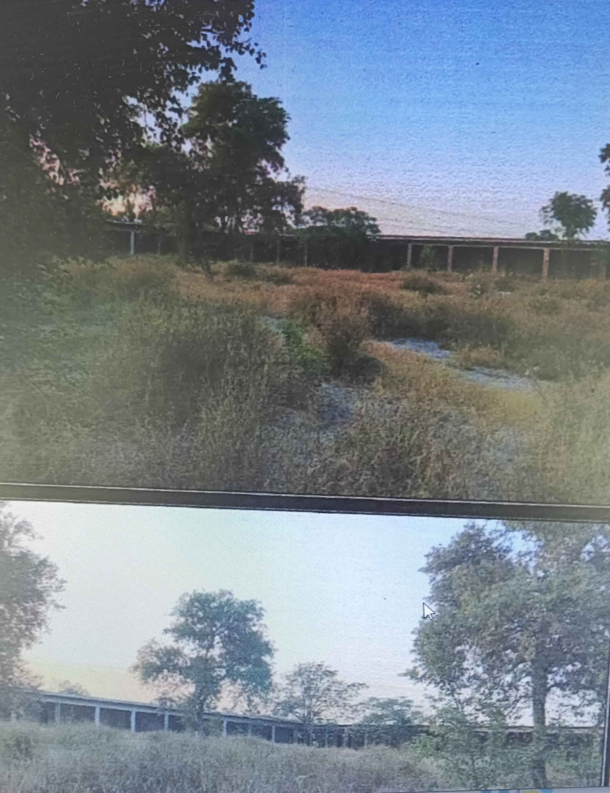 Plot for sale in Mansa