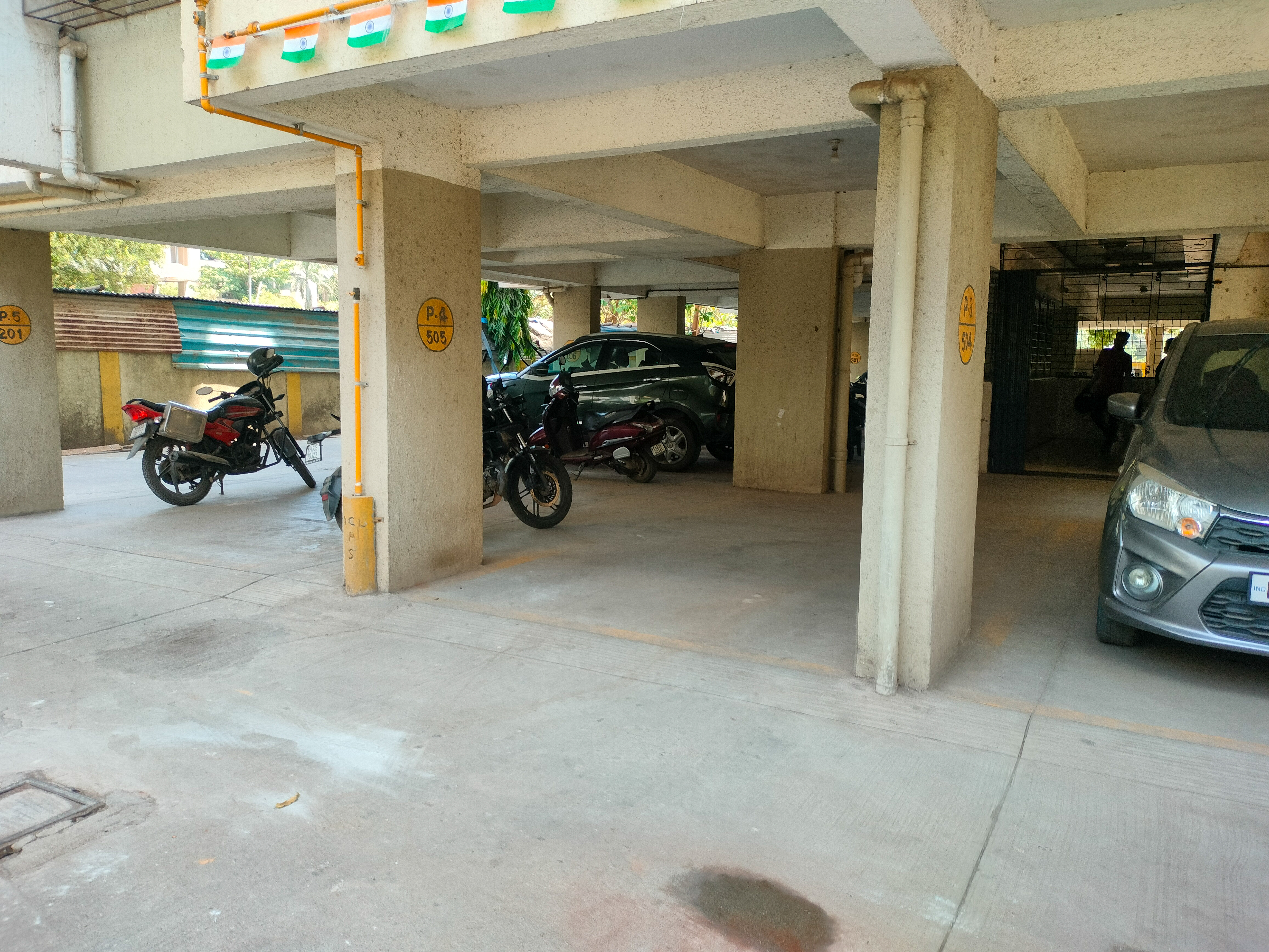 352 square feet Flat for sale in Venus Heights, Taloja Pachnand Navi Mumbai — photo 25