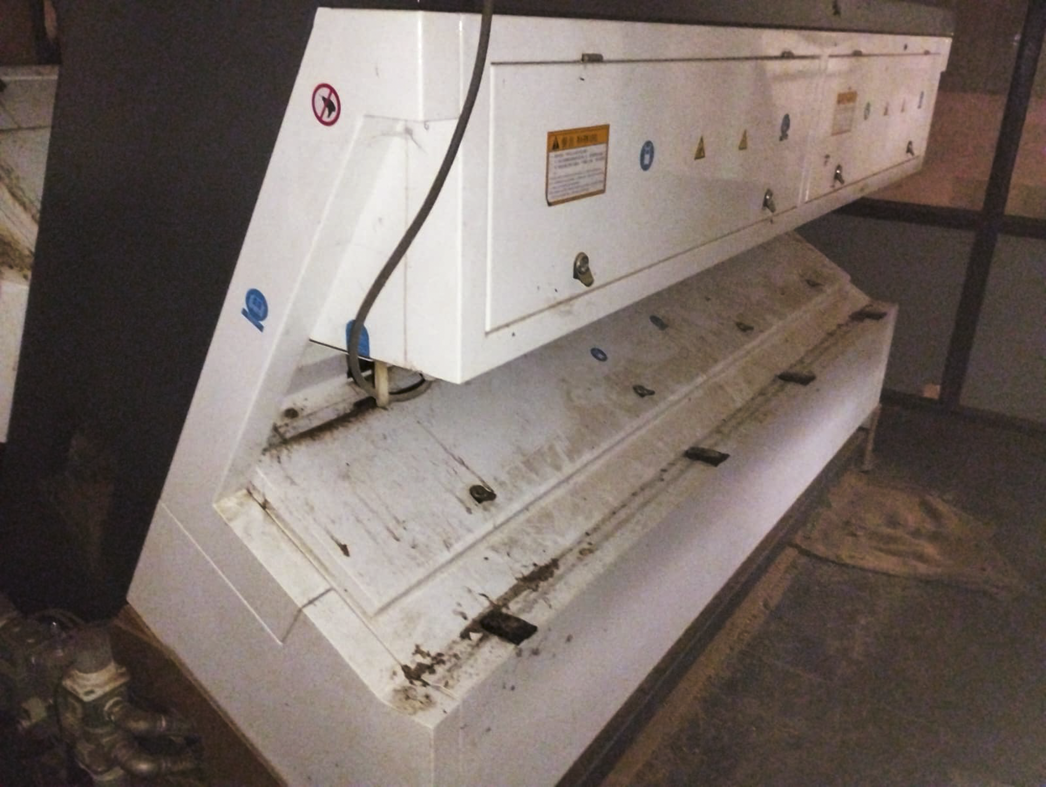 PLANT AND MACHINERY for sale in PRAGATI INDUSTRIAL ESTATE KAPADWANJ Kapadvanj — photo 4