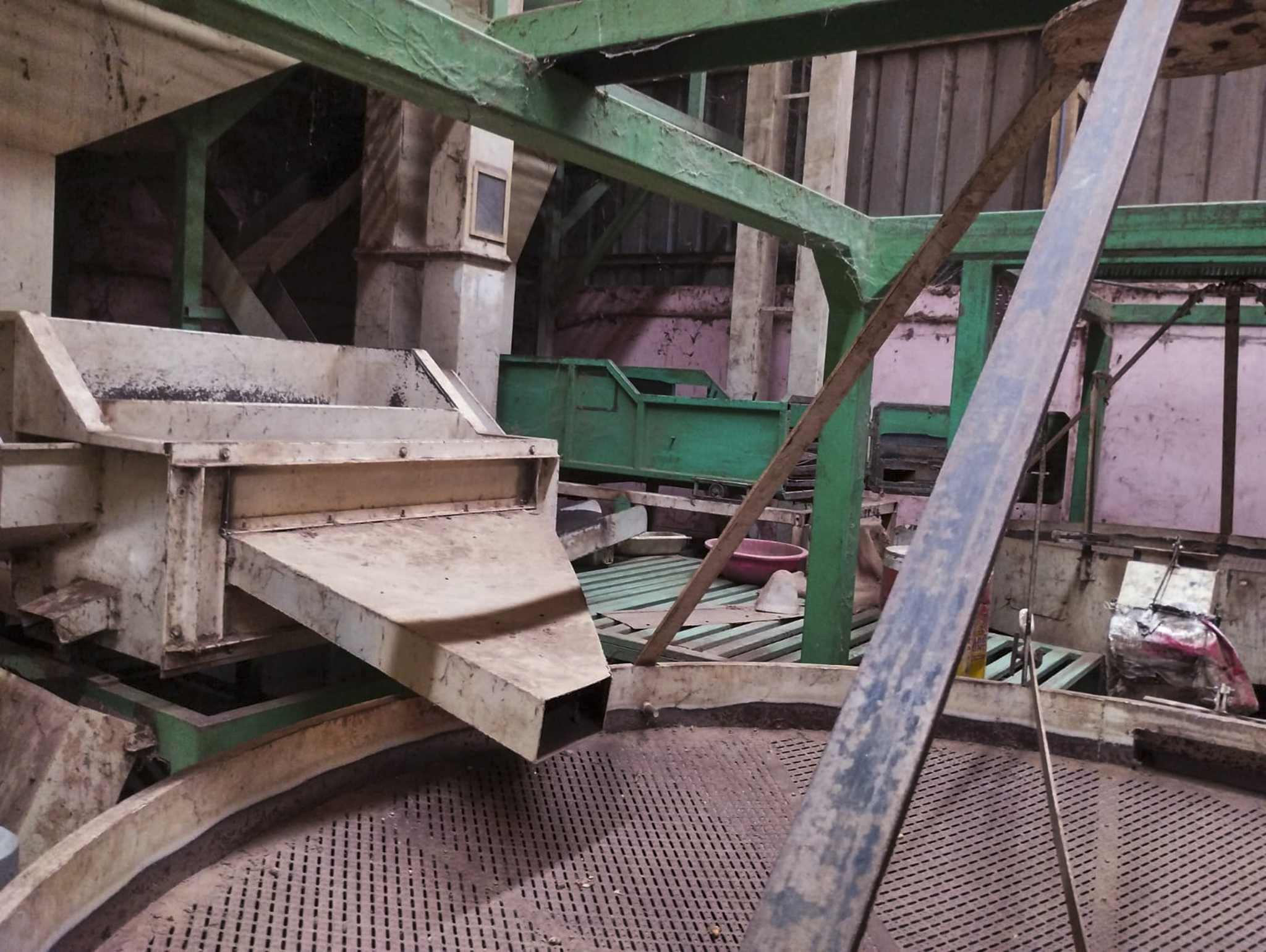 PLANT AND MACHINERY for sale in PRAGATI INDUSTRIAL ESTATE KAPADWANJ Kapadvanj — photo 11
