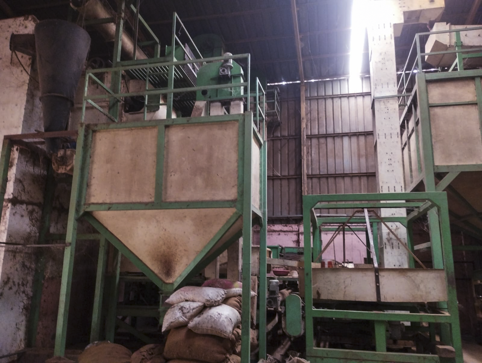 PLANT AND MACHINERY for sale in PRAGATI INDUSTRIAL ESTATE KAPADWANJ Kapadvanj — photo 9