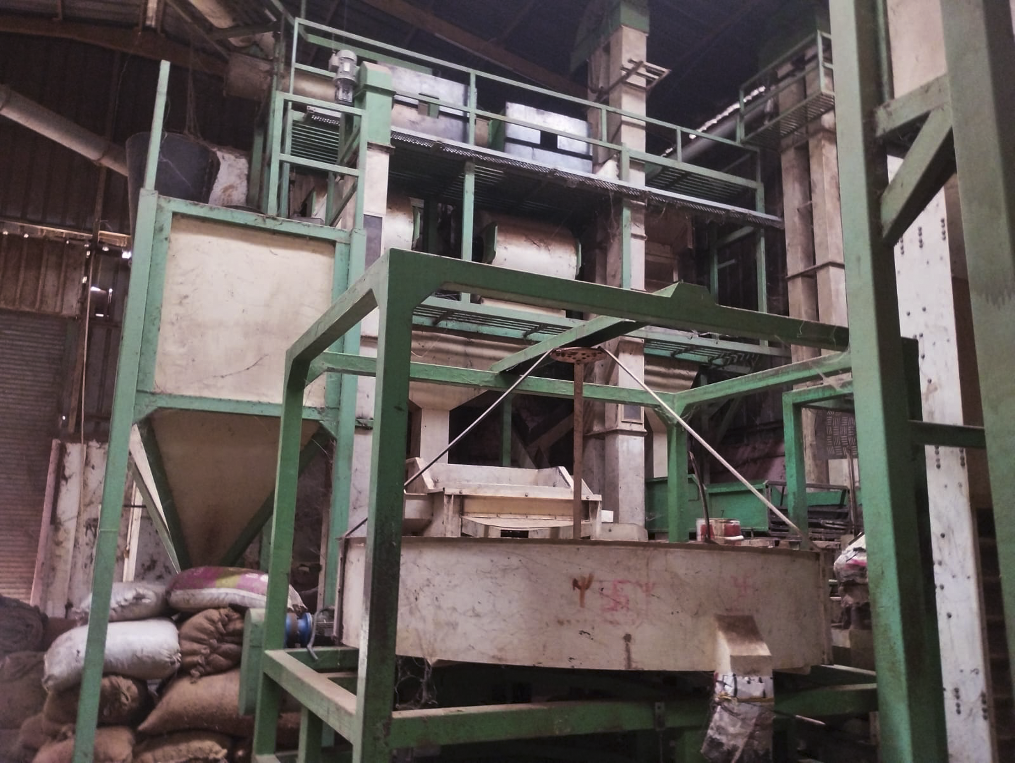 PLANT AND MACHINERY for sale in PRAGATI INDUSTRIAL ESTATE KAPADWANJ Kapadvanj — photo 12