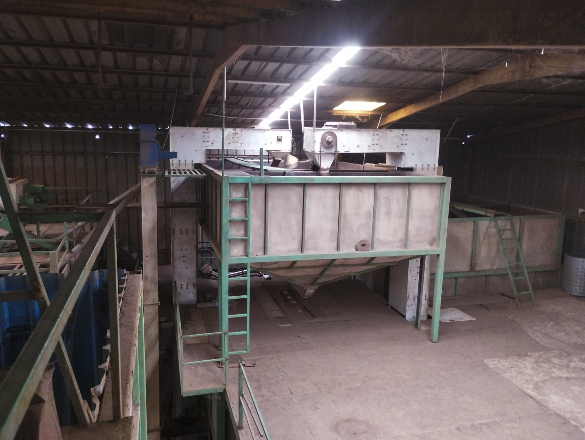 456.4 square meter Shed with Plant and Machinery for sale in PRAGATI INDUSTRIAL ESTATE, KAPADWANJ Kapadvanj — photo 15
