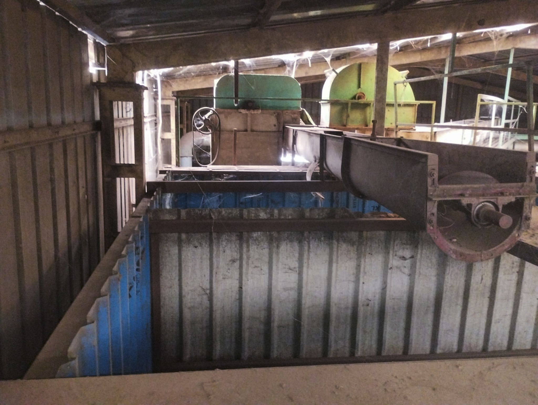 456.4 square meter Shed with Plant and Machinery for sale in PRAGATI INDUSTRIAL ESTATE, KAPADWANJ Kapadvanj — photo 16