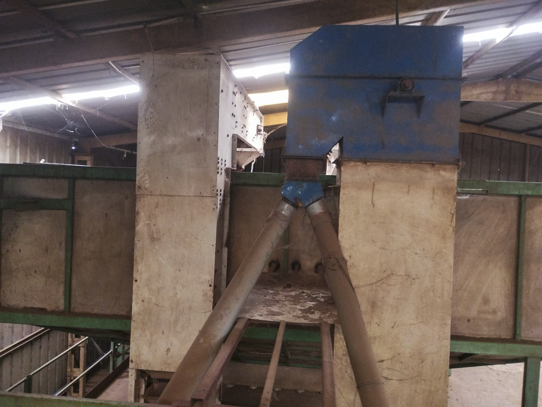 456.4 square meter Shed with Plant and Machinery for sale in PRAGATI INDUSTRIAL ESTATE, KAPADWANJ Kapadvanj — photo 20