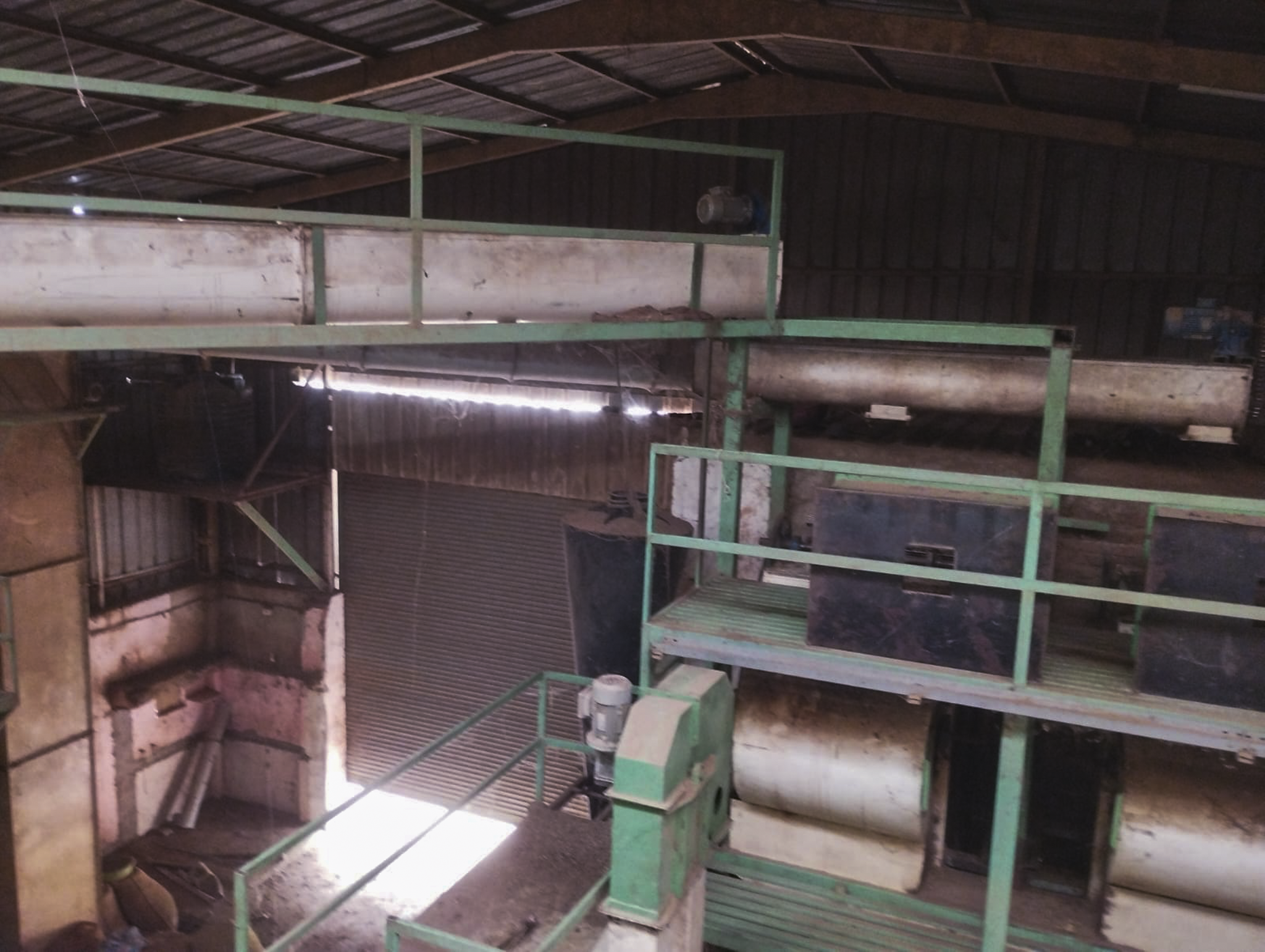 456.4 square meter Shed with Plant and Machinery for sale in PRAGATI INDUSTRIAL ESTATE, KAPADWANJ Kapadvanj — photo 19