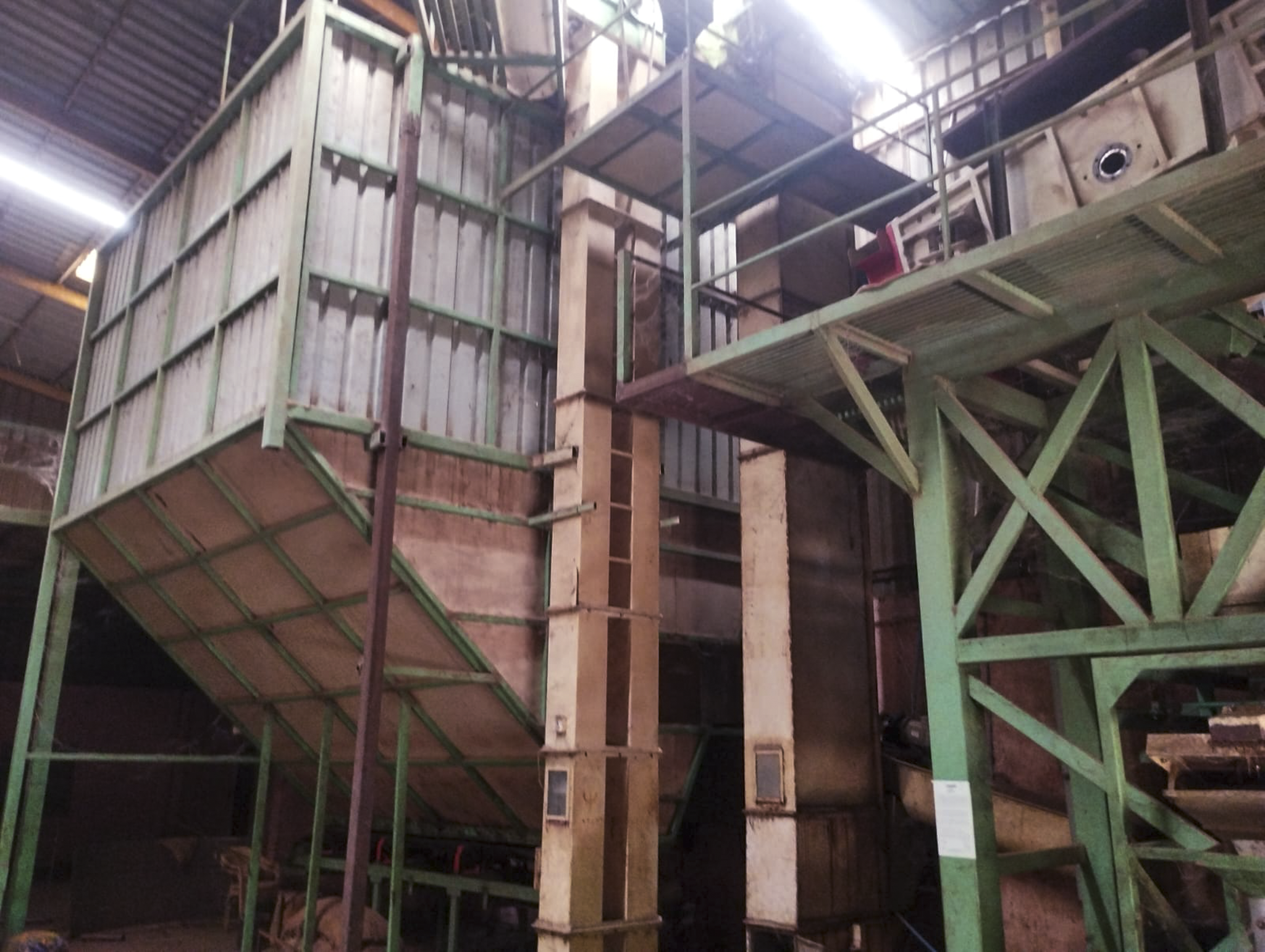 456.4 square meter Shed with Plant and Machinery for sale in PRAGATI INDUSTRIAL ESTATE, KAPADWANJ Kapadvanj — photo 3