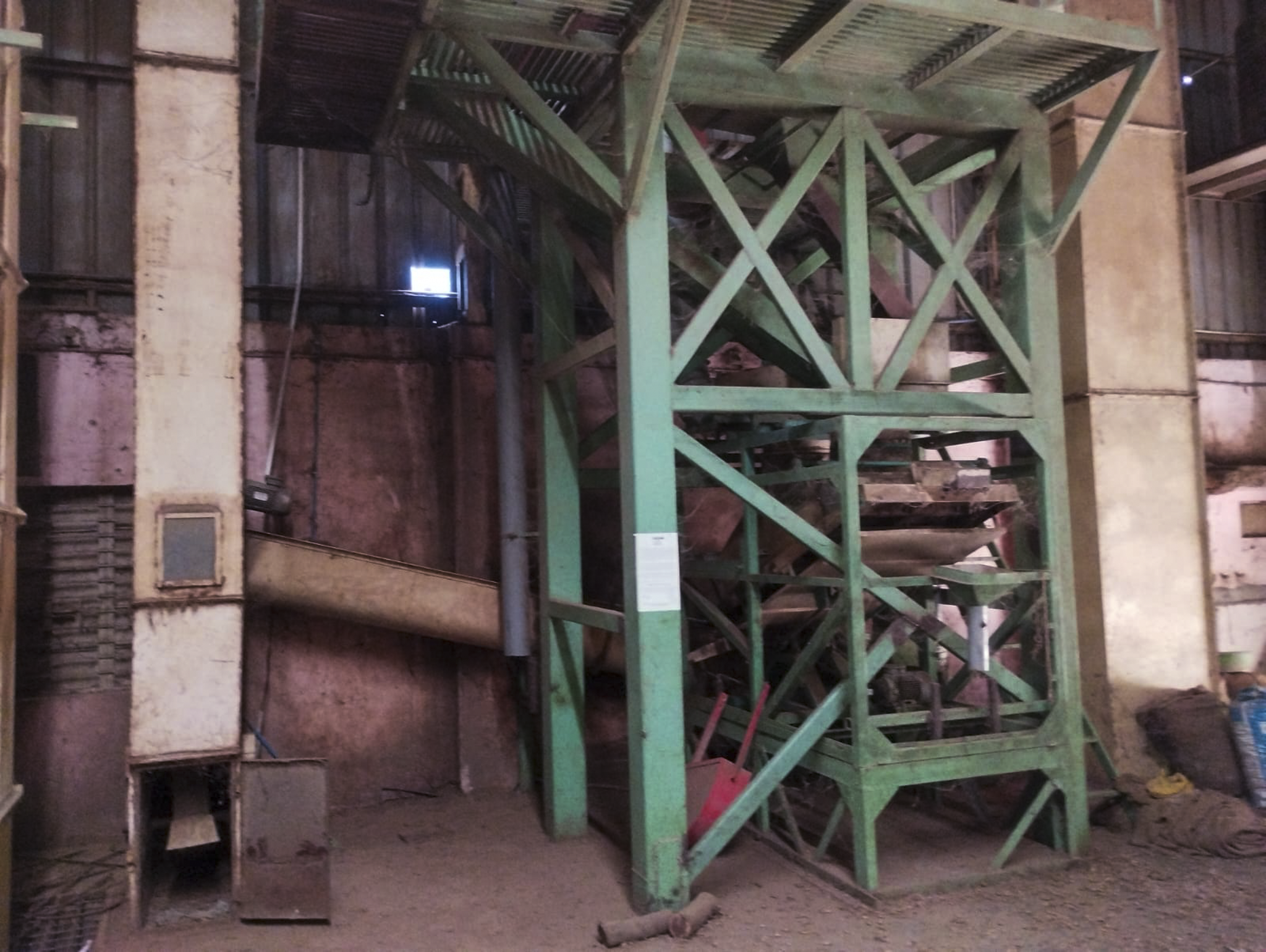 456.4 square meter Shed with Plant and Machinery for sale in PRAGATI INDUSTRIAL ESTATE, KAPADWANJ Kapadvanj — photo 5