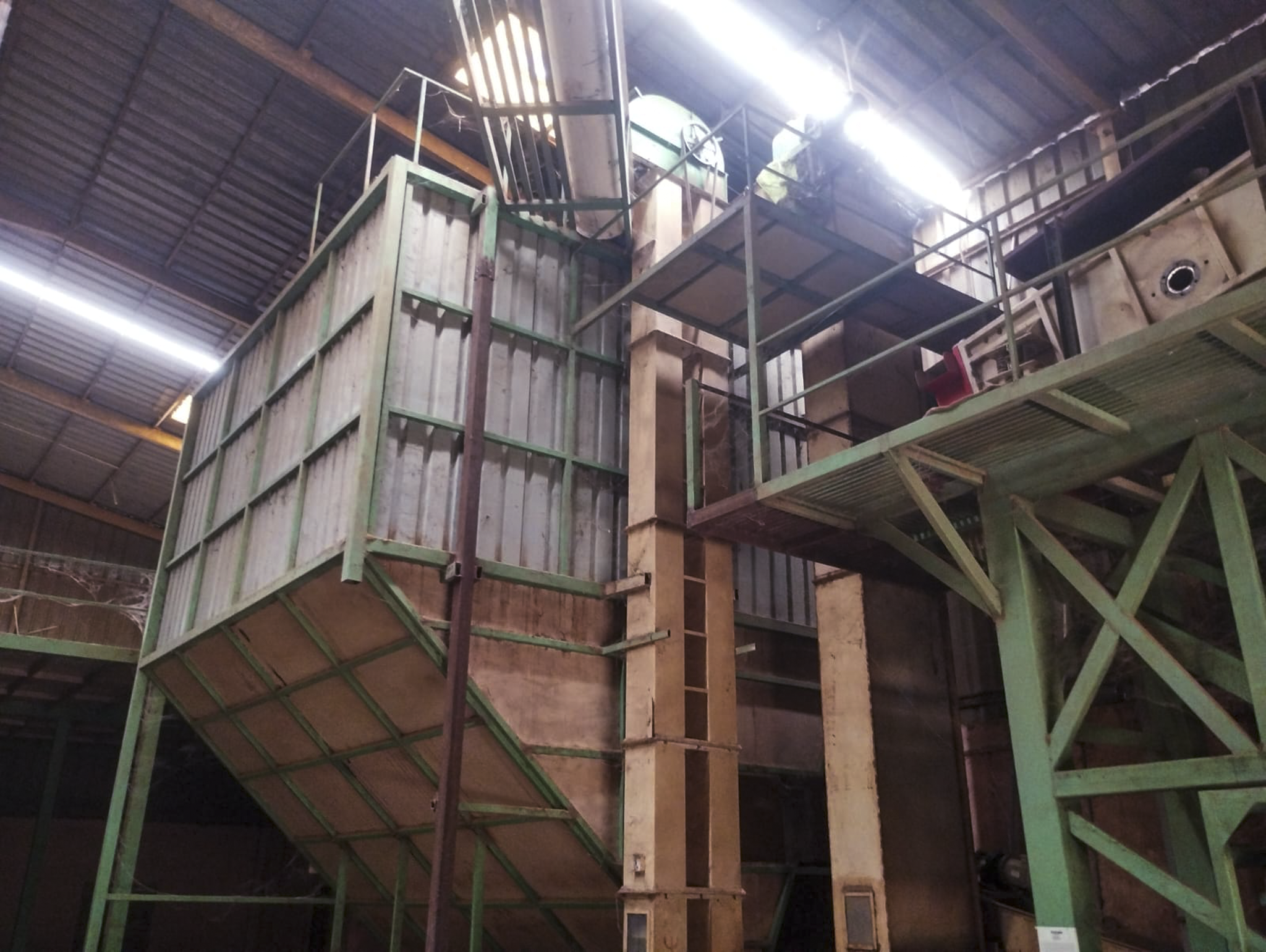 456.4 square meter Shed with Plant and Machinery for sale in PRAGATI INDUSTRIAL ESTATE, KAPADWANJ Kapadvanj — photo 6