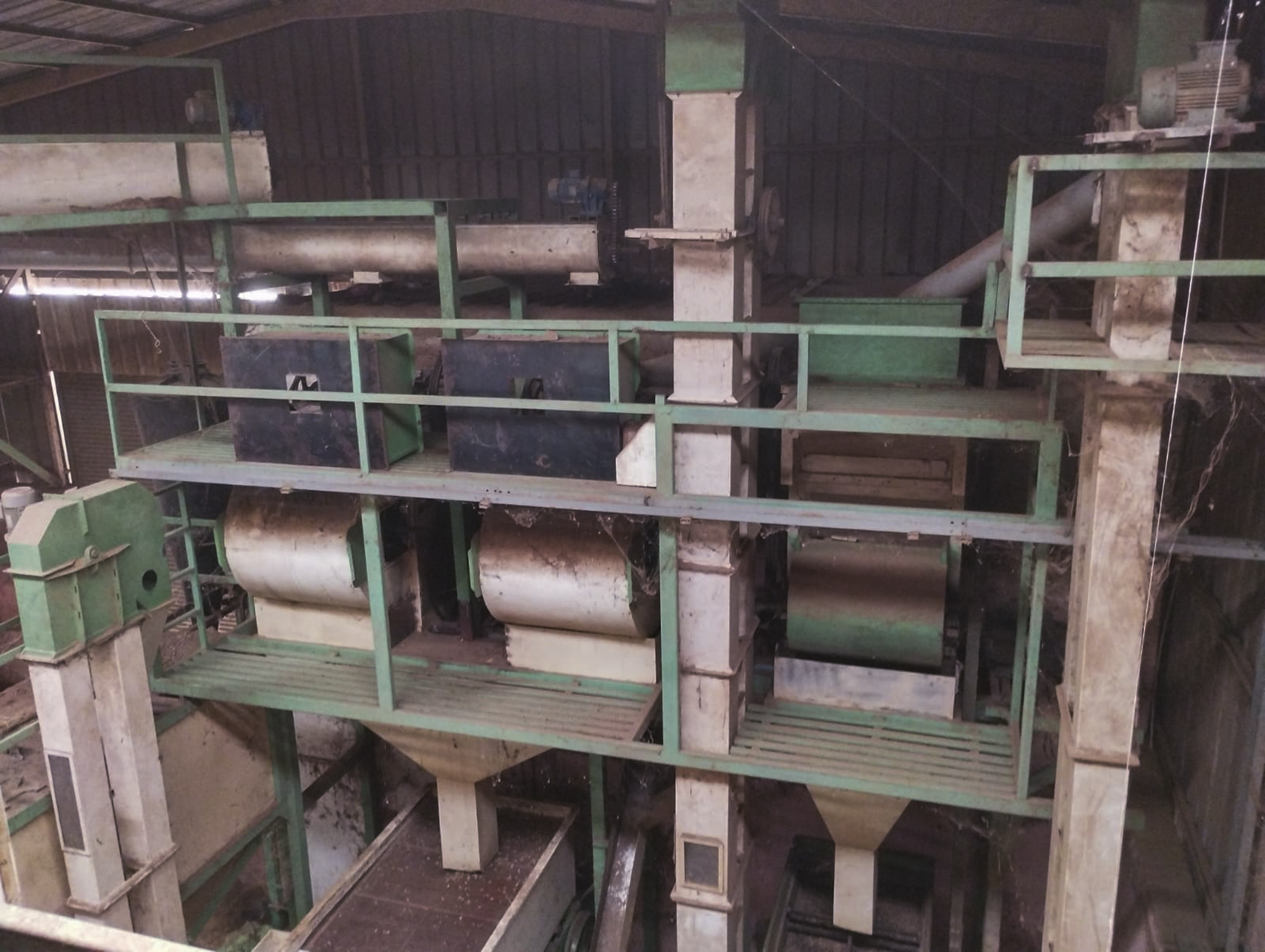 456.4 square meter Shed with Plant and Machinery for sale in PRAGATI INDUSTRIAL ESTATE, KAPADWANJ Kapadvanj — photo 21
