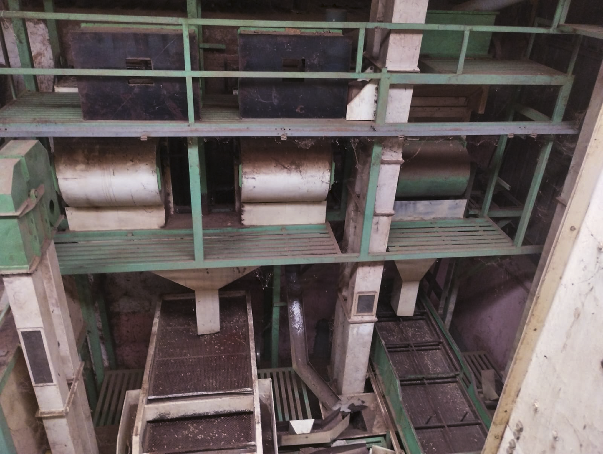 456.4 square meter Shed with Plant and Machinery for sale in PRAGATI INDUSTRIAL ESTATE, KAPADWANJ Kapadvanj — photo 22