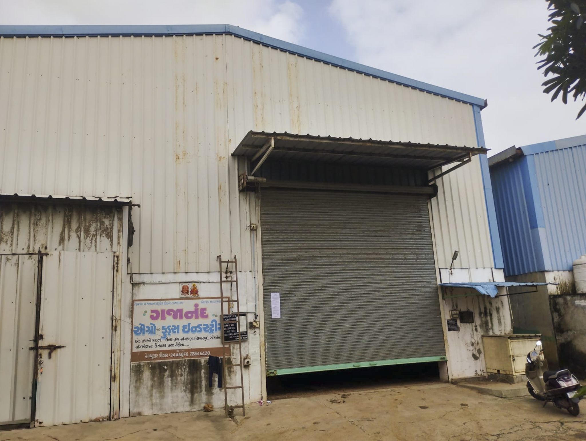456.4 square meter Industrial Shed for sale in PRAGATI INDUSTRIAL ESTATE, PRAGATI INDUSTRIAL ESTATE, KAPADWANJ MODASA ROAD, KAPADWANJ, KHEDA-387620 Kapadvanj — photo 14