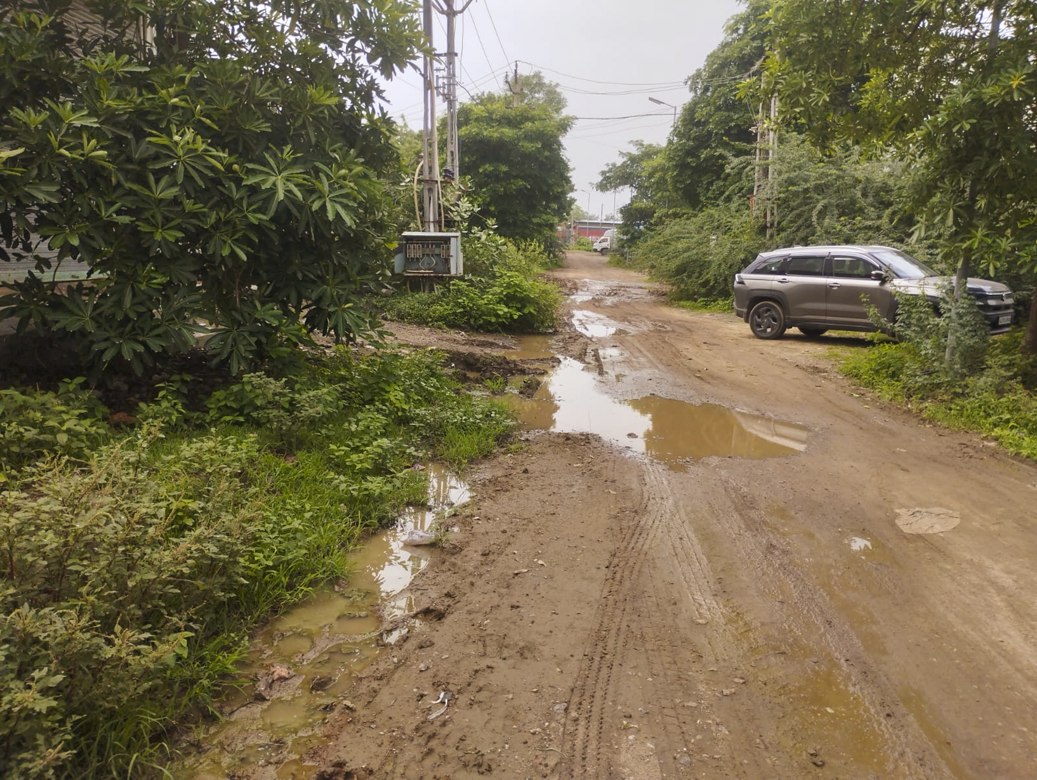 456.4 square meter Industrial Shed for sale in PRAGATI INDUSTRIAL ESTATE, PRAGATI INDUSTRIAL ESTATE, KAPADWANJ MODASA ROAD, KAPADWANJ, KHEDA-387620 Kapadvanj — photo 16