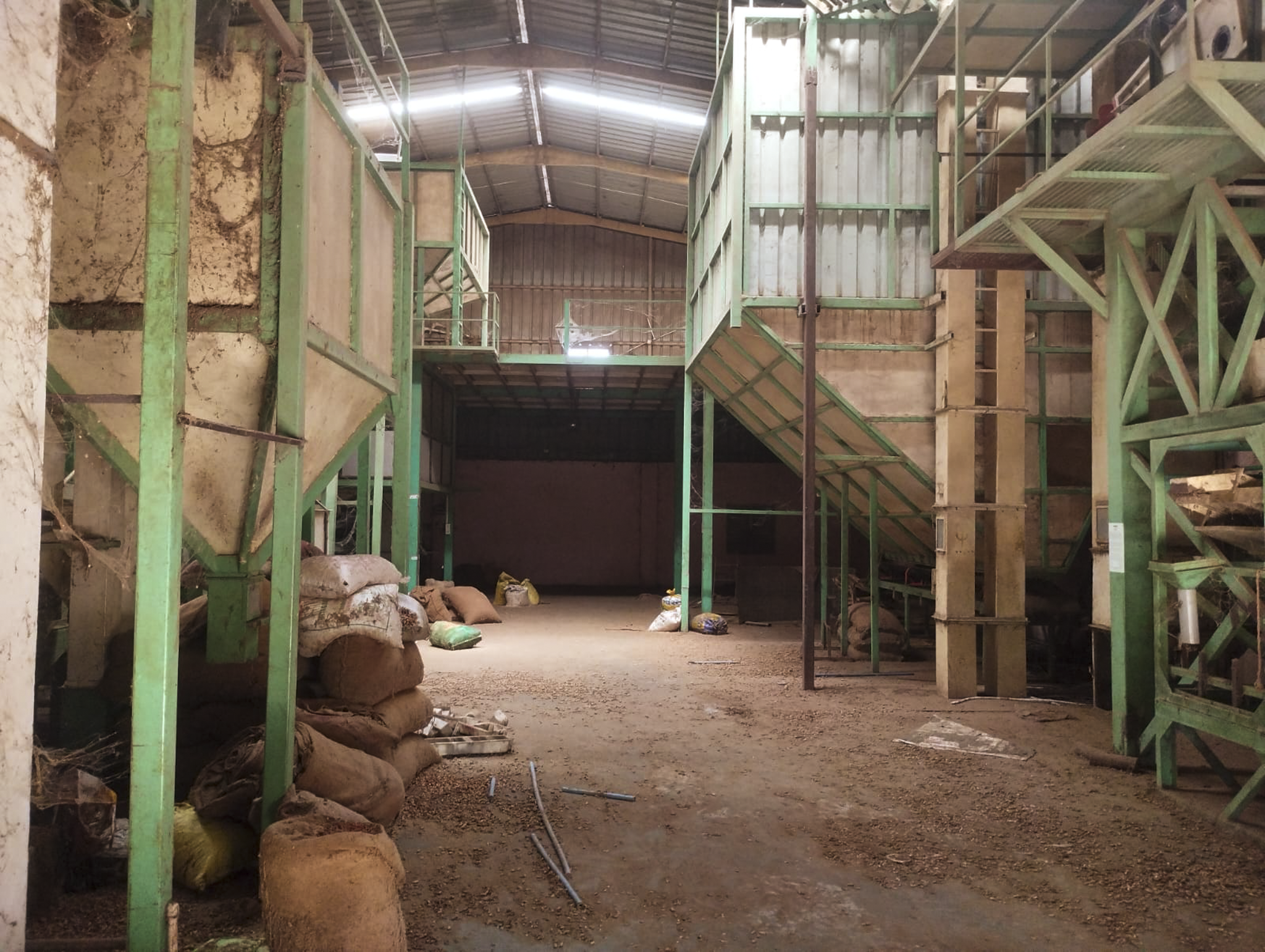 456.4 square meter Industrial Shed for sale in PRAGATI INDUSTRIAL ESTATE, PRAGATI INDUSTRIAL ESTATE, KAPADWANJ MODASA ROAD, KAPADWANJ, KHEDA-387620 Kapadvanj — photo 3