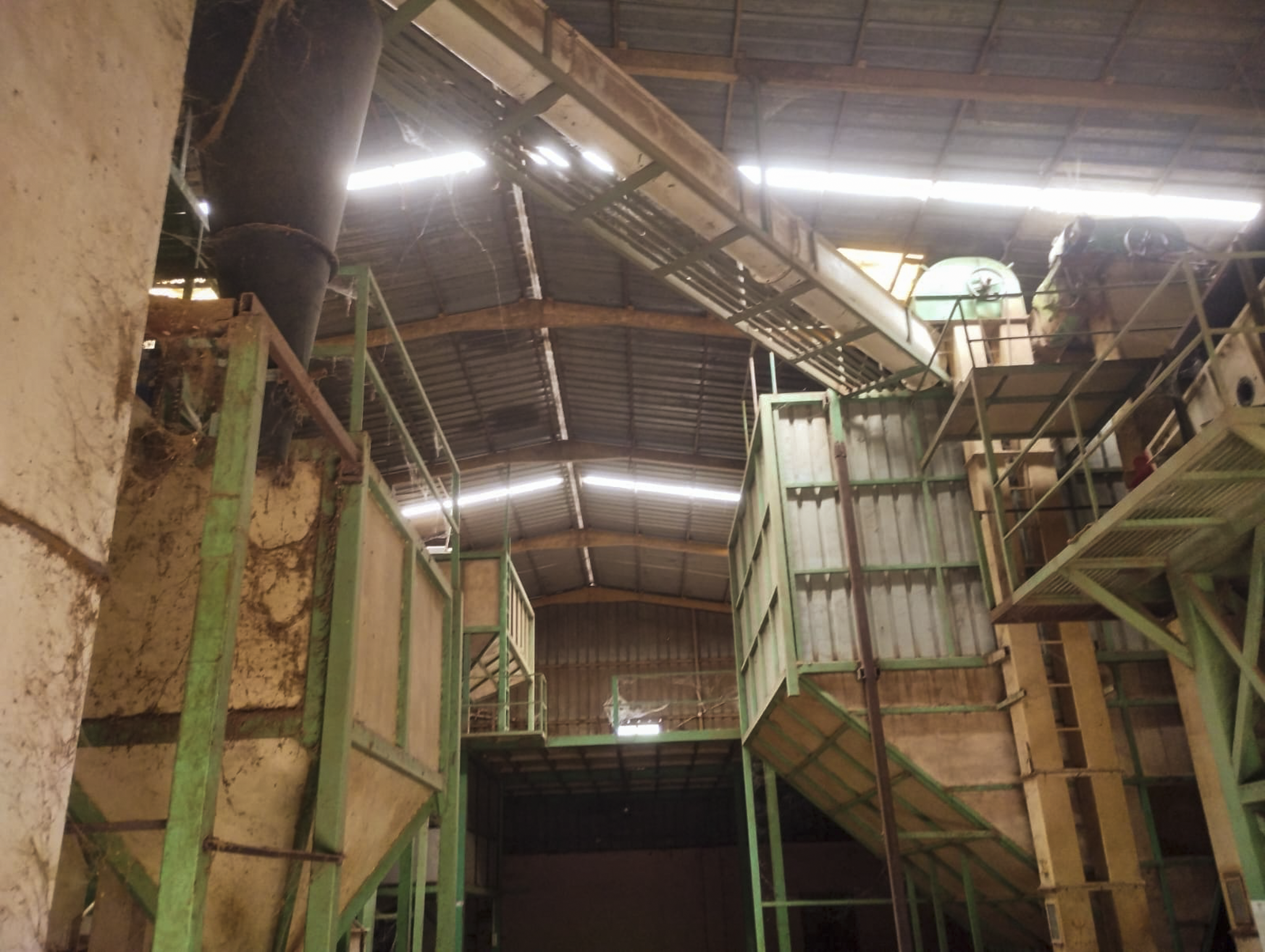 456.4 square meter Industrial Shed for sale in PRAGATI INDUSTRIAL ESTATE, PRAGATI INDUSTRIAL ESTATE, KAPADWANJ MODASA ROAD, KAPADWANJ, KHEDA-387620 Kapadvanj — photo 4