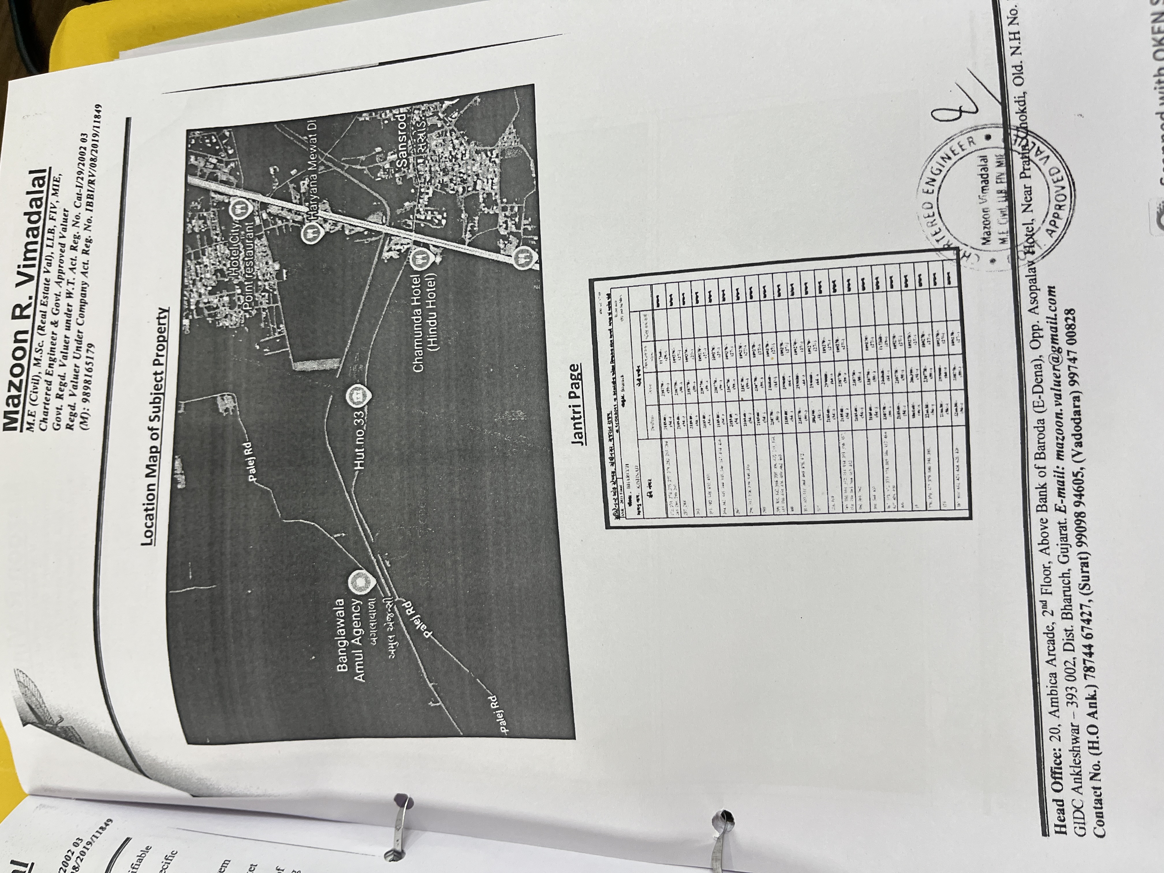 11300 square meter Agriculture Land for sale in Bharuch Bharuch — photo 3