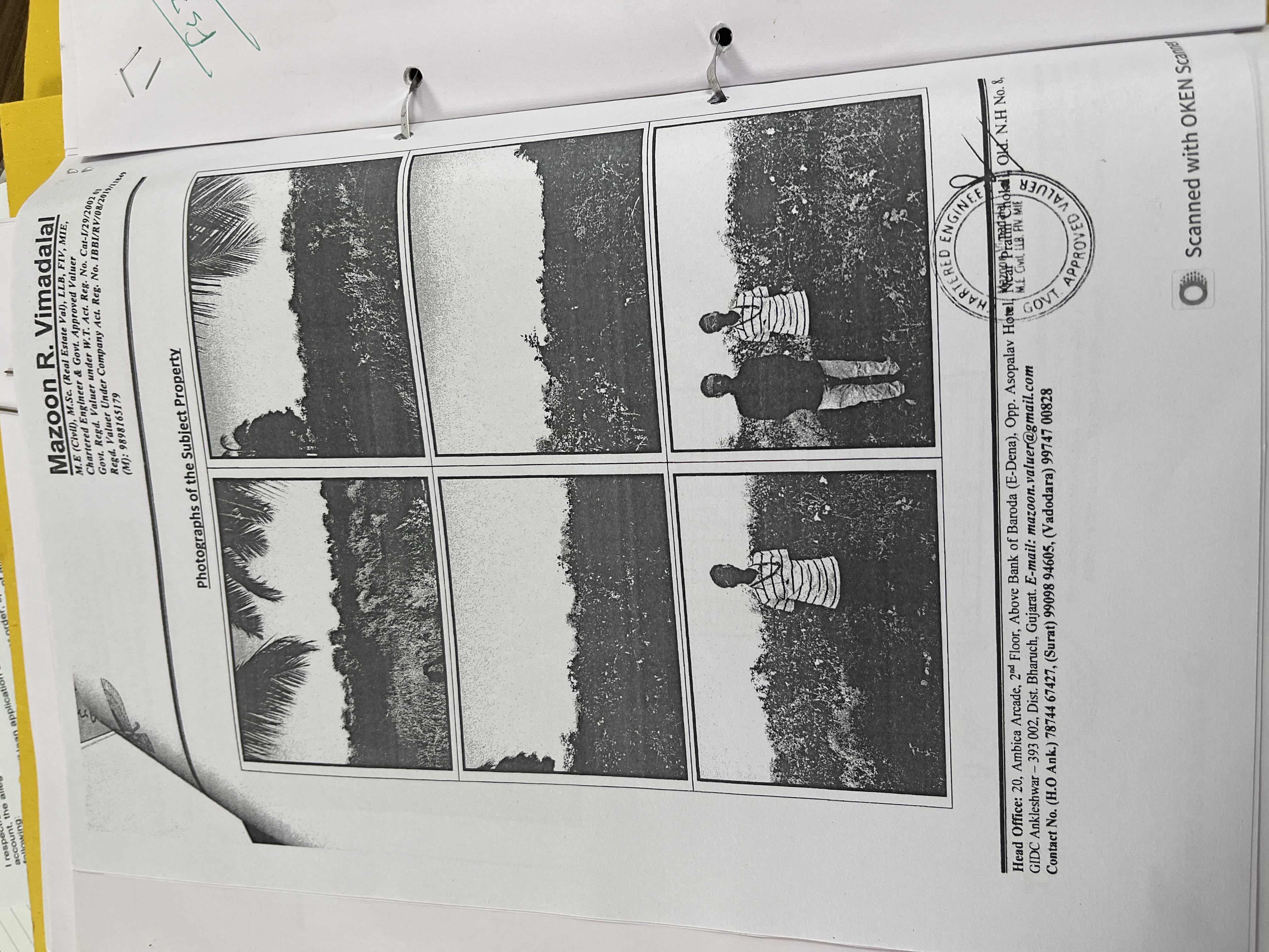 11300 square meter Agriculture Land for sale in Bharuch Bharuch — photo 2