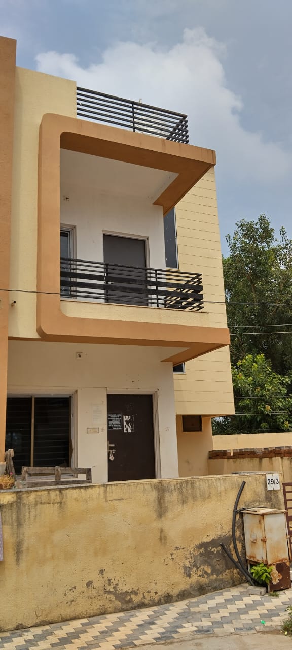 Villa for sale in SANT VILLA, SANT VILLA MANJIPURA NADIAD Nadiad — photo 1