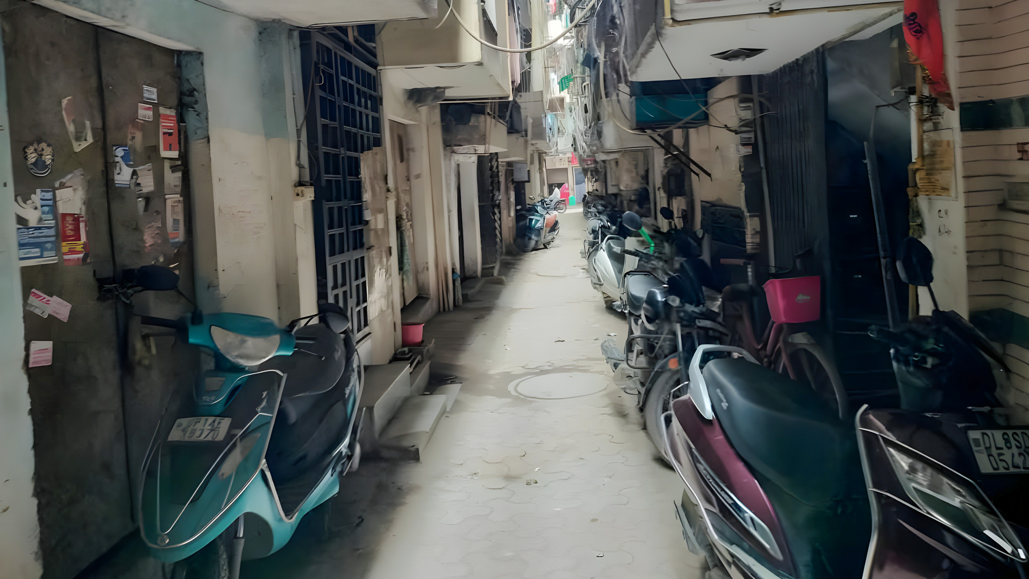82 square yard Flat for sale in New Delhi — photo 2