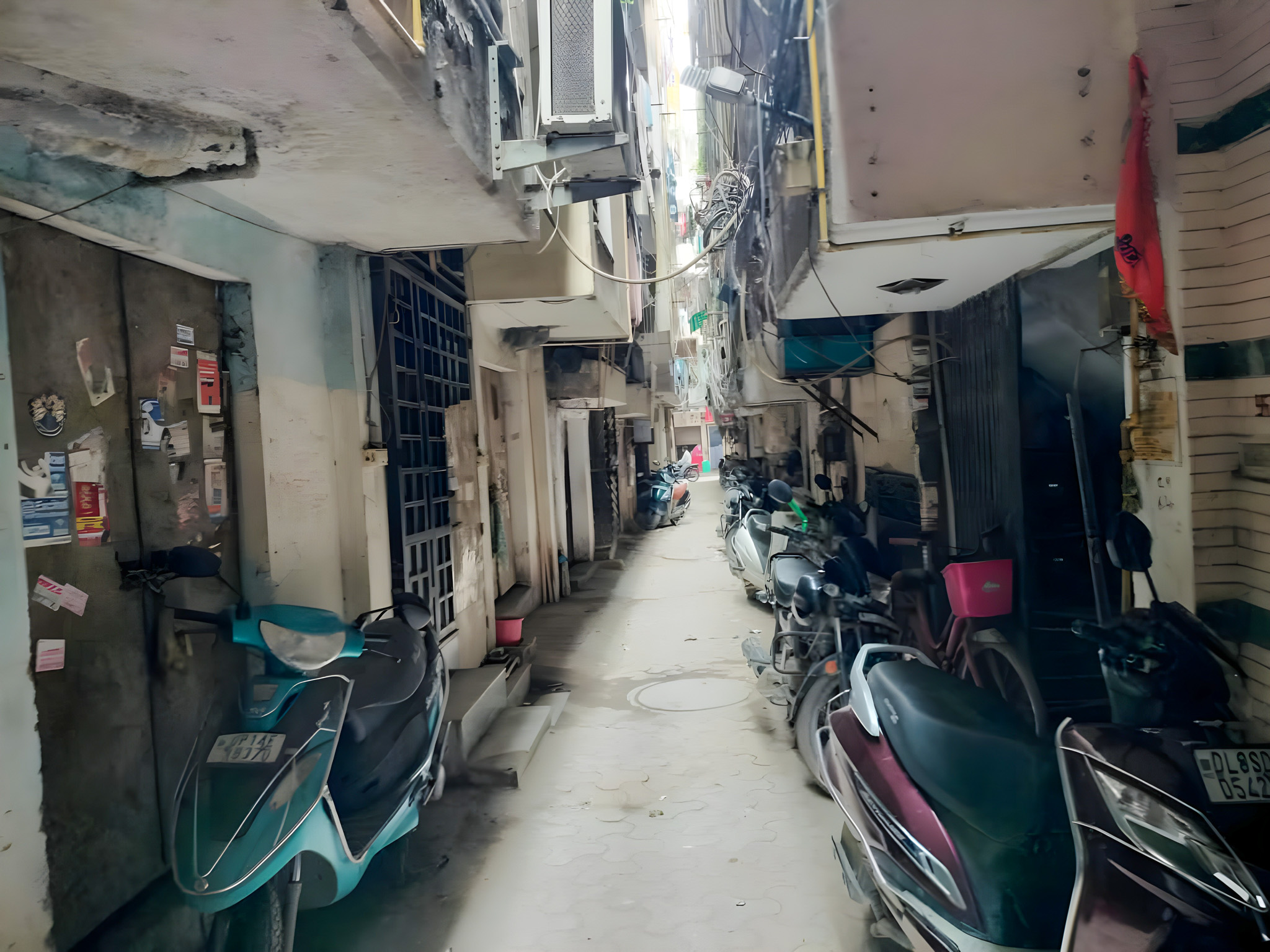 82 square yard Flat for sale in New Delhi — photo 3