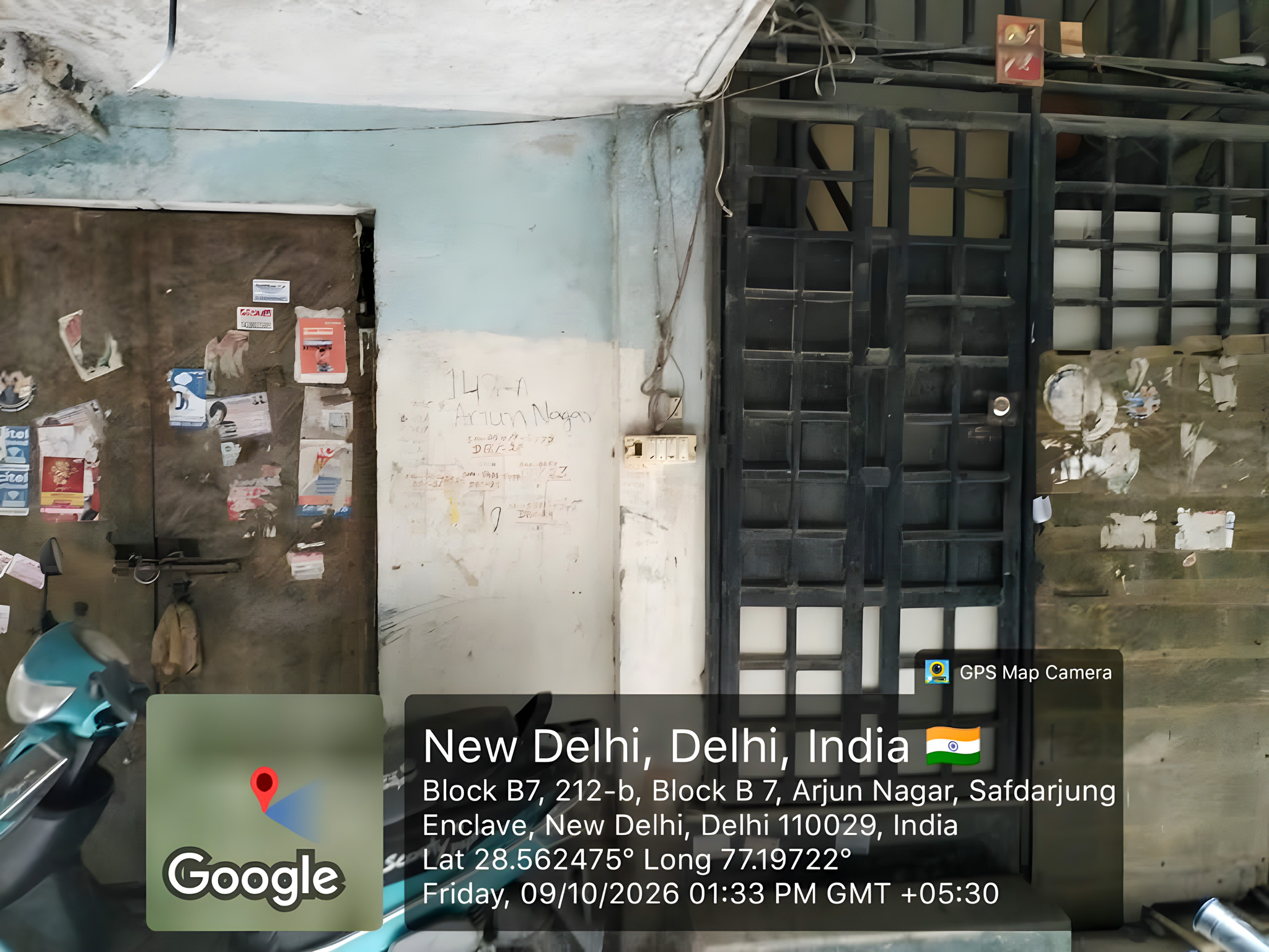82 square yard Flat for sale in New Delhi — photo 1