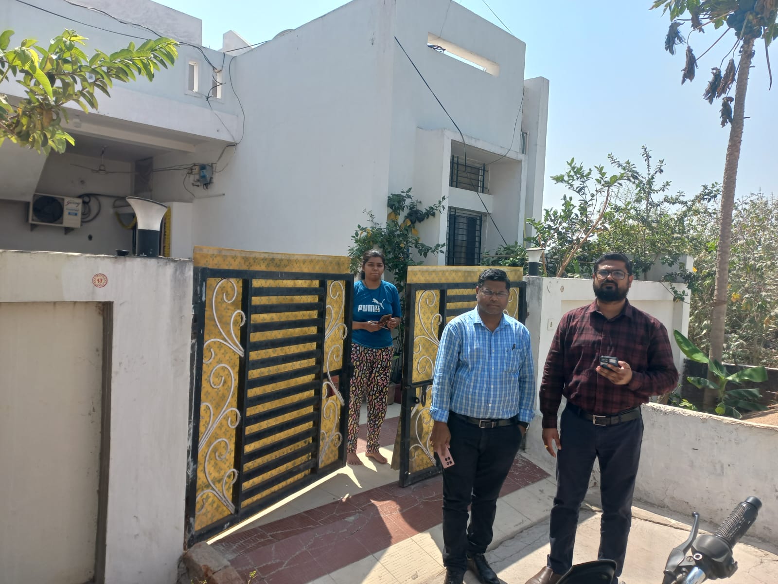 1375 square feet Individual House for sale in DHAMTARI Aamdi — photo 1