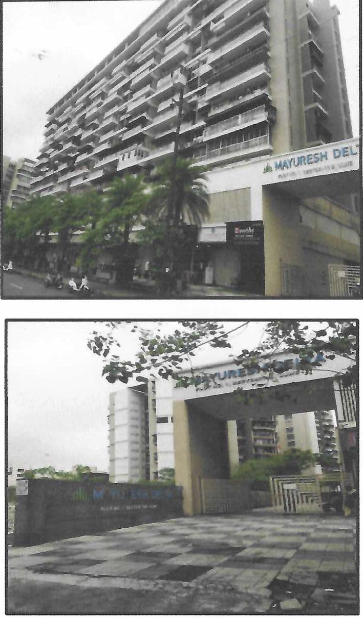 402 square feet Shops for sale in Panvel — photo 3