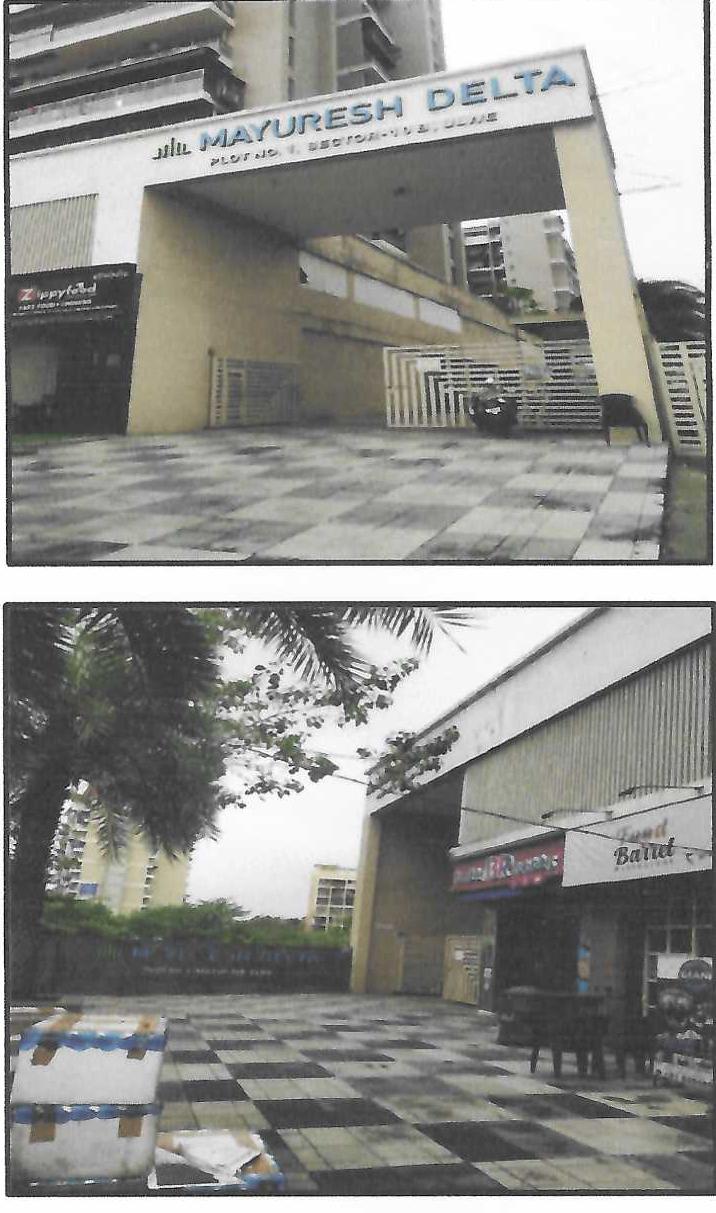 402 square feet Shops for sale in Panvel — photo 4