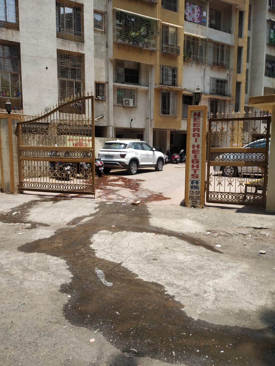 Flat for sale in Kalyan — photo 1