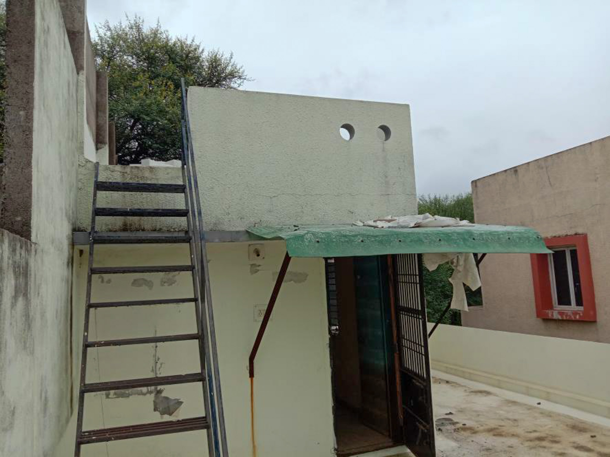 63.51 square meter Individual House for sale in SAI PARK, JITODIYA, TA AND DISTRICT ANAND, GUJARAT. Anand