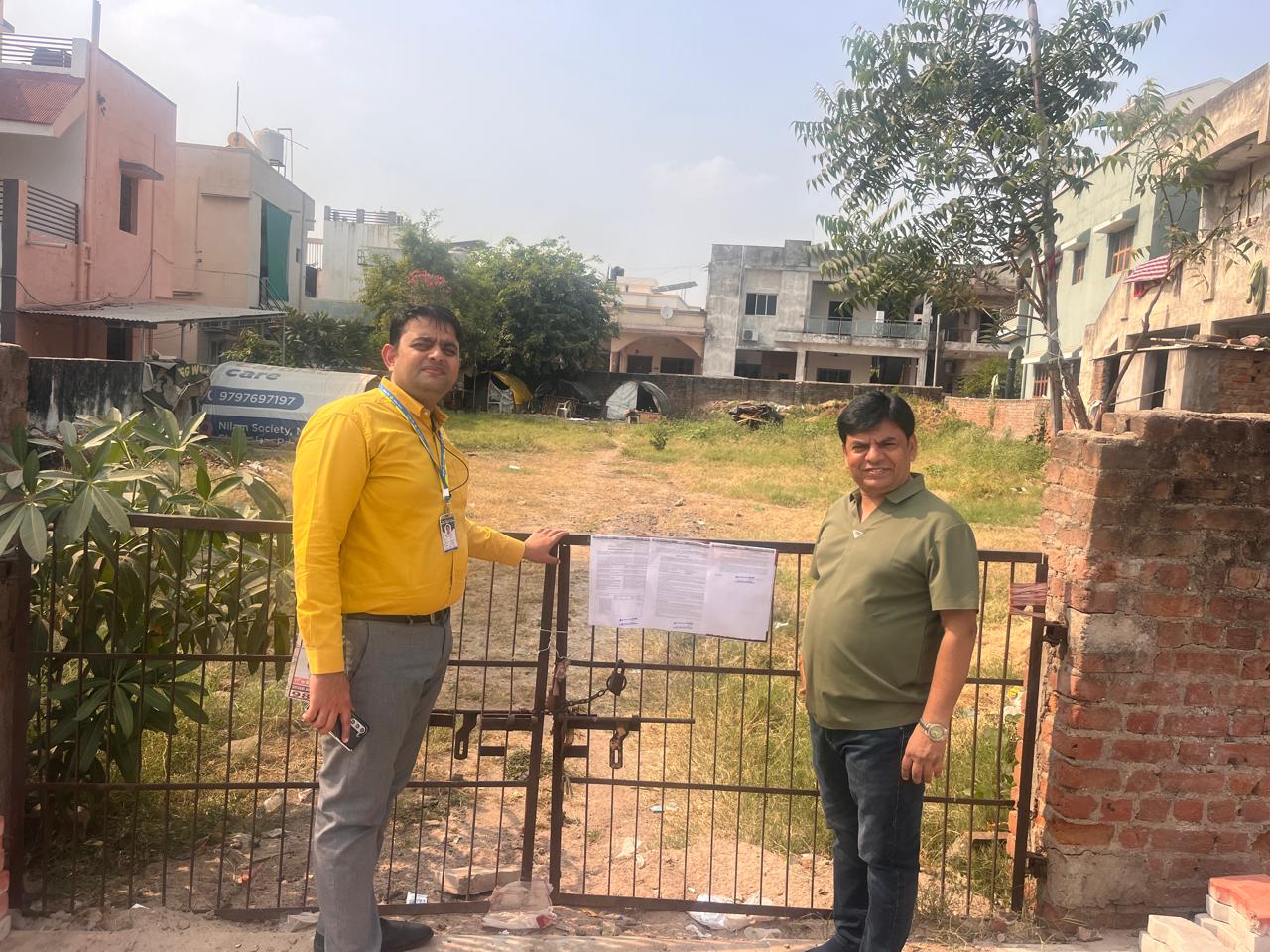 559 square meter Plot for sale in Ahmedabad