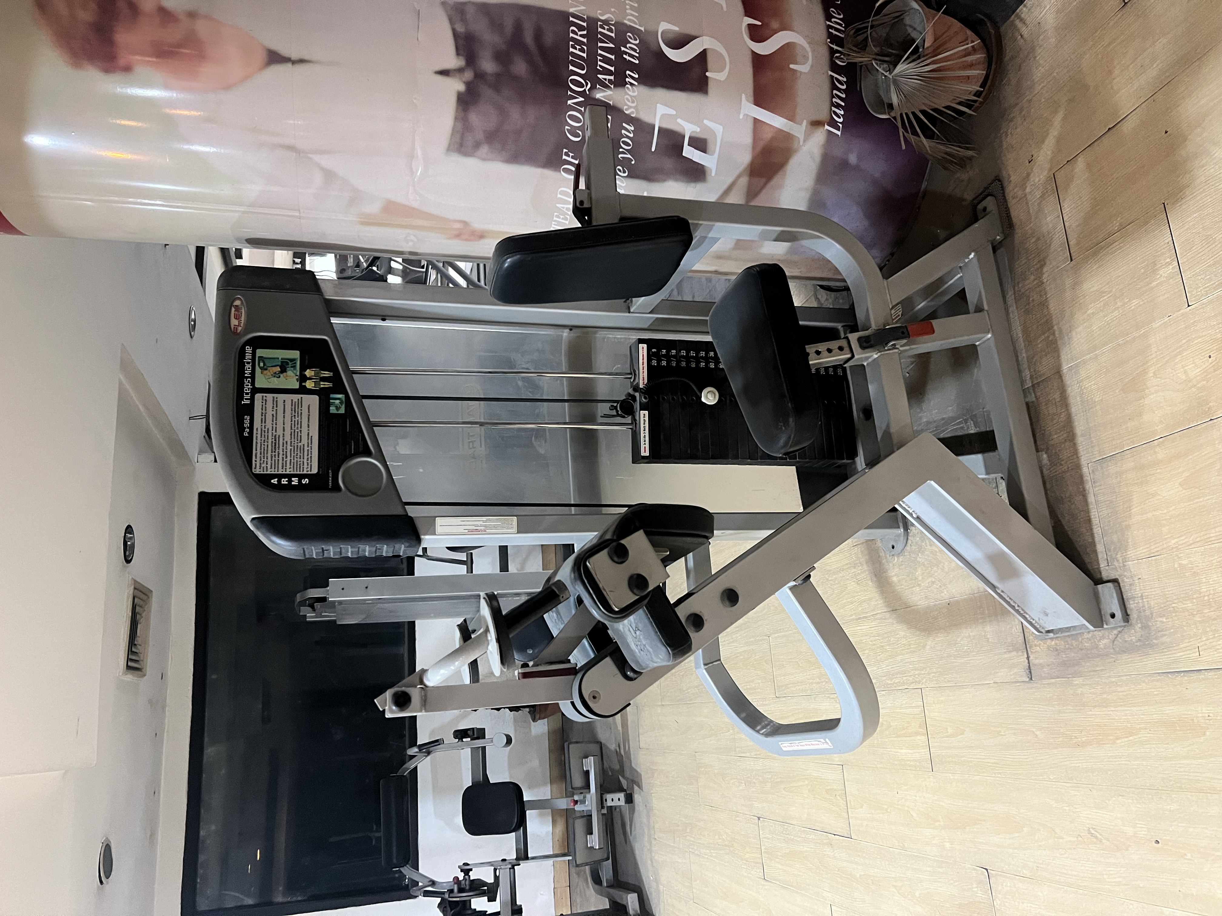 Gym Equipment & Machinery for sale in Mehlon Rod, Ludhiana (near Kohara) Ludhiana — photo 3