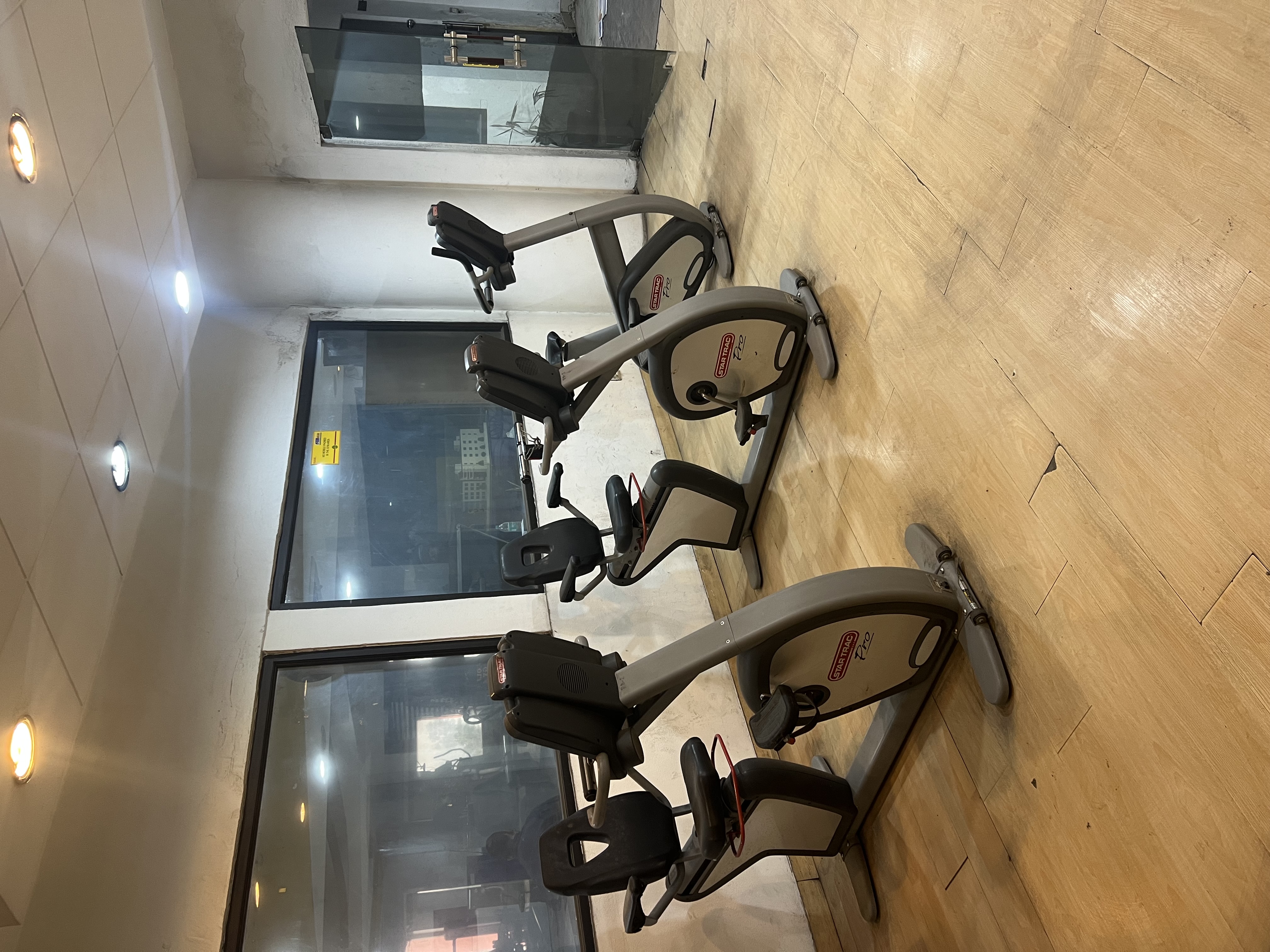 Gym Equipment & Machinery for sale in Mehlon Rod, Ludhiana (near Kohara) Ludhiana — photo 2
