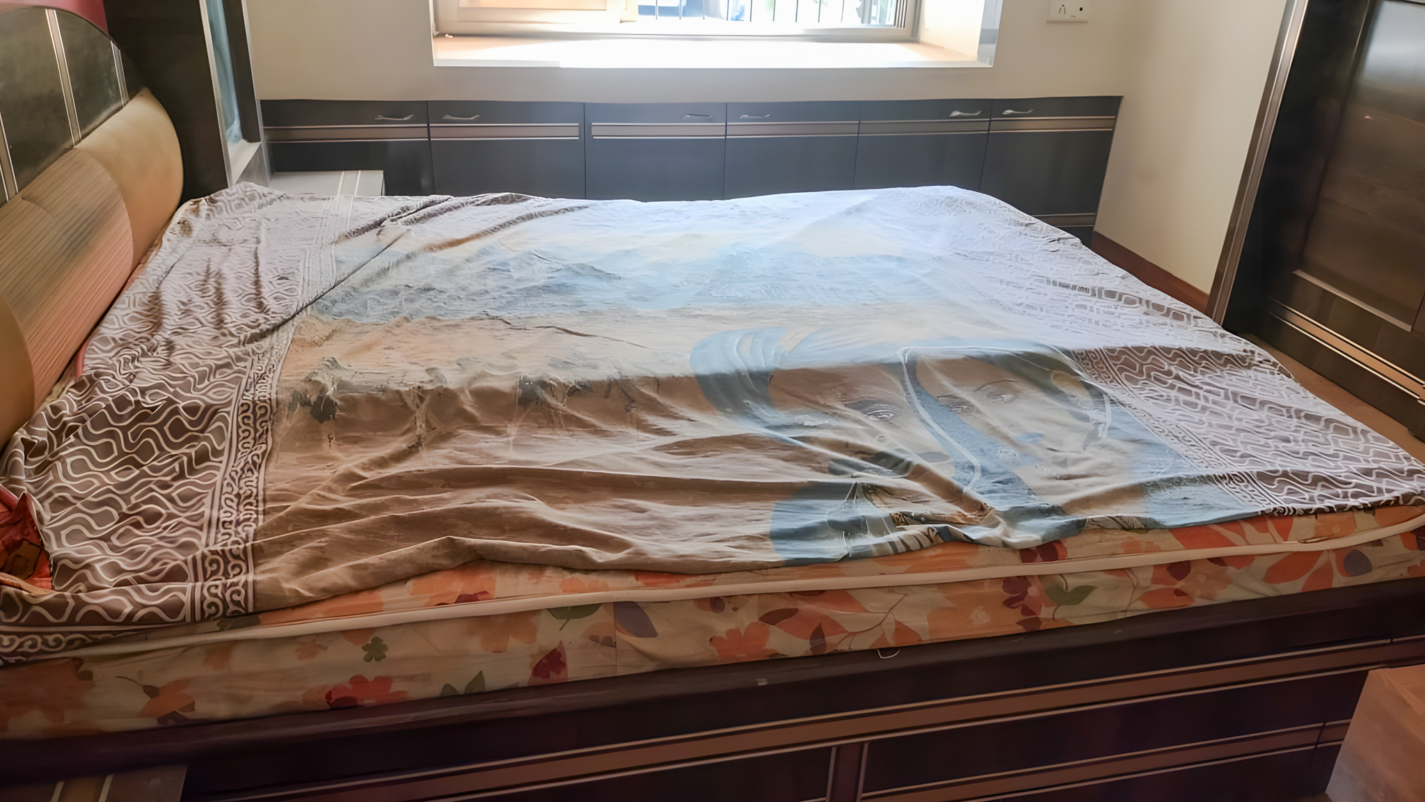 2 BHK Flat for sale in SAGAR HERITATE GAGAN CHSL, Flat No-101,Building No-2,in Sagar Heritage,Gagan CHS Ltd,Thanekarpada, Kalyan West Kalyan — photo 11