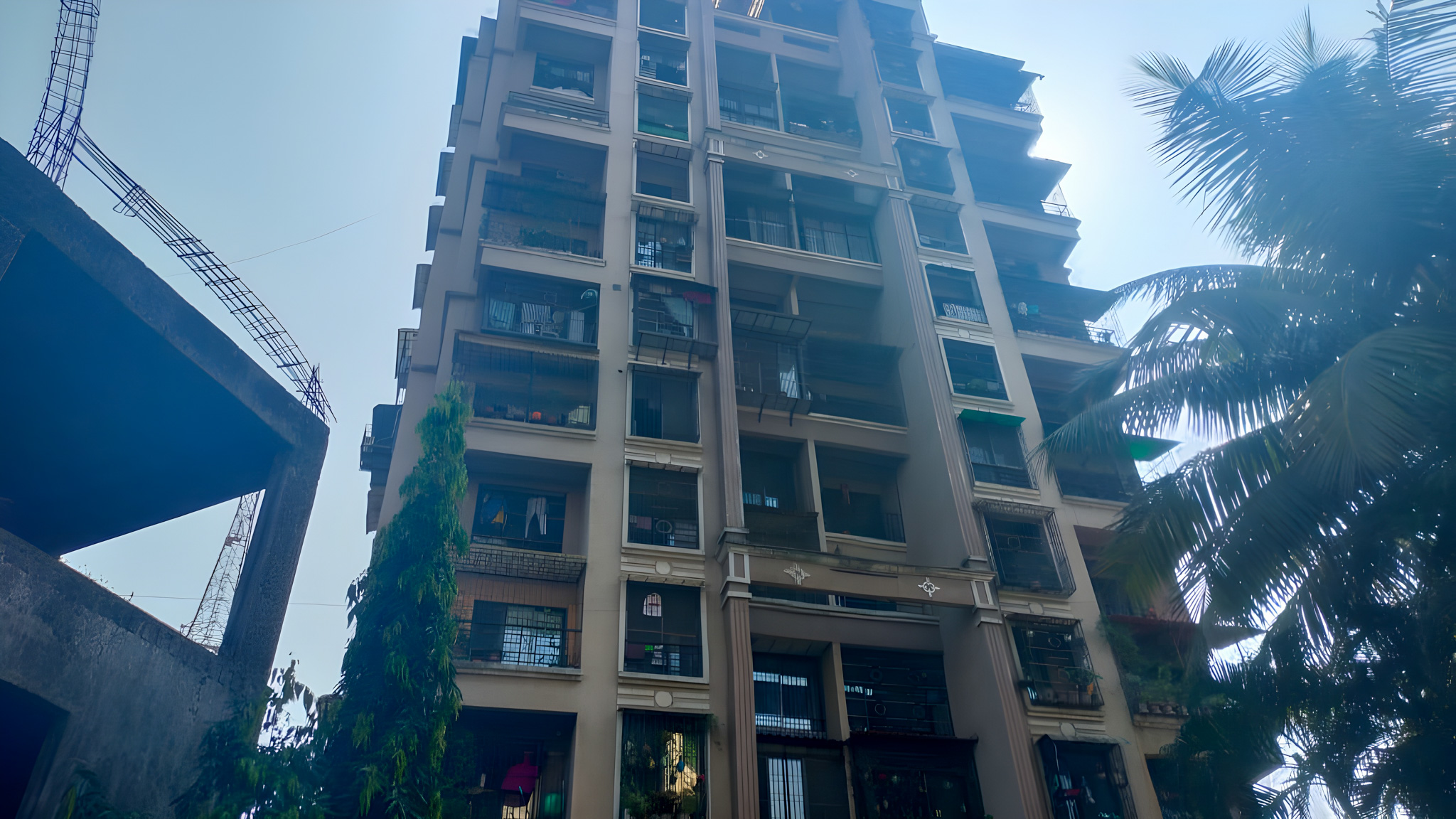 2 BHK Flat for sale in SAGAR HERITATE GAGAN CHSL, Flat No-101,Building No-2,in Sagar Heritage,Gagan CHS Ltd,Thanekarpada, Kalyan West Kalyan — photo 5