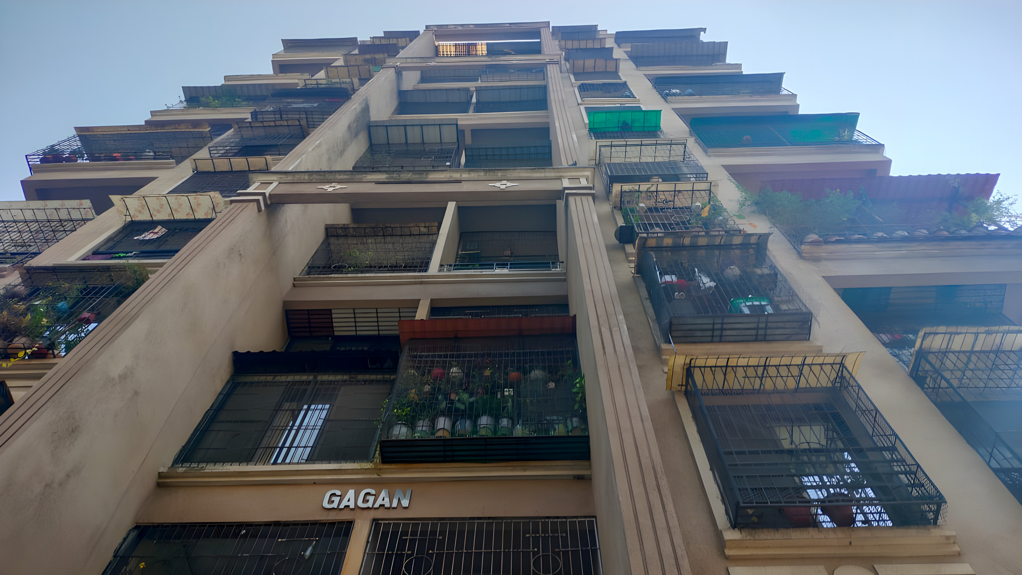 2 BHK Flat for sale in SAGAR HERITATE GAGAN CHSL, Flat No-101,Building No-2,in Sagar Heritage,Gagan CHS Ltd,Thanekarpada, Kalyan West Kalyan — photo 8