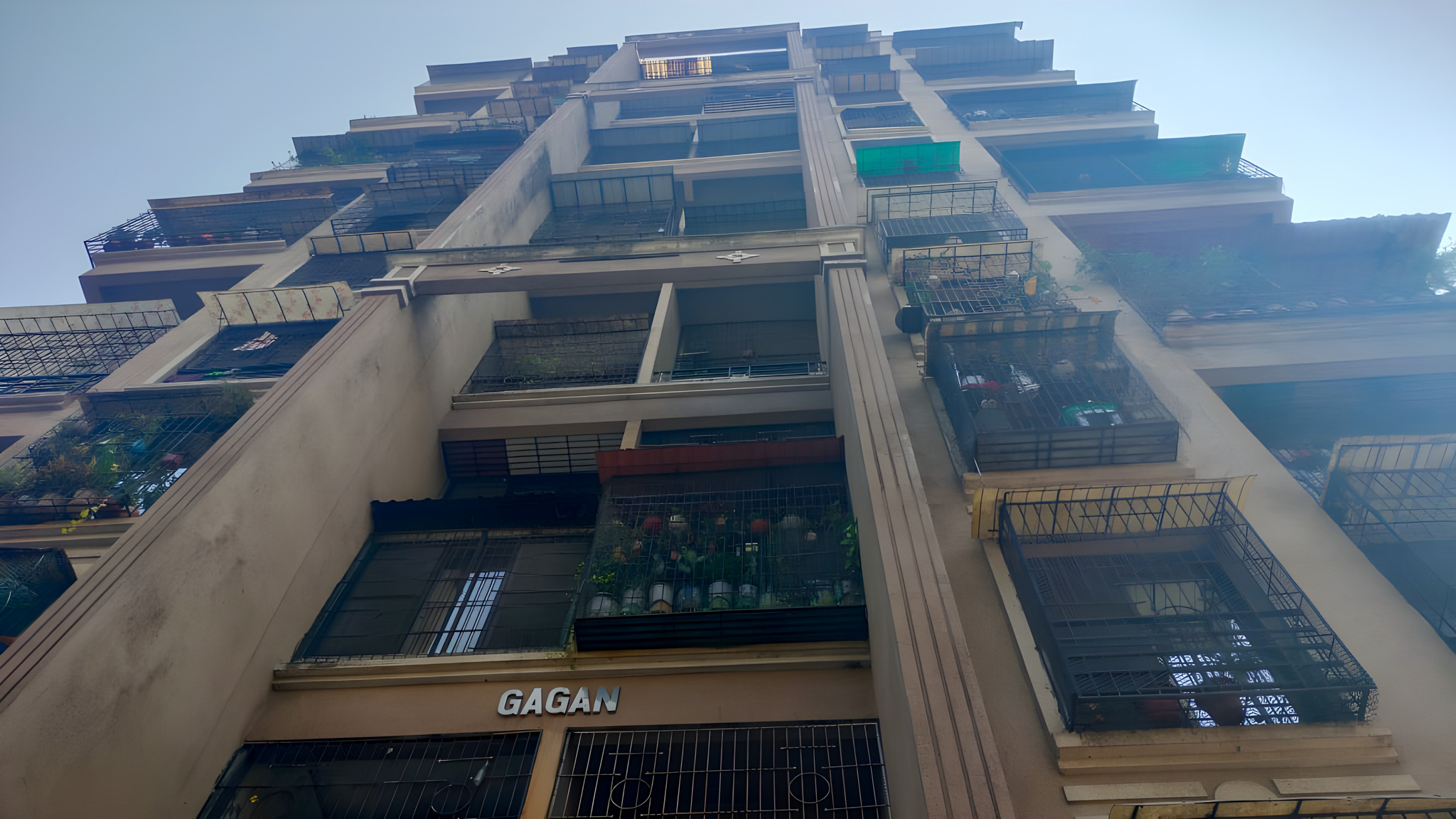 2 BHK Flat for sale in SAGAR HERITATE GAGAN CHSL, Flat No-101,Building No-2,in Sagar Heritage,Gagan CHS Ltd,Thanekarpada, Kalyan West Kalyan — photo 6