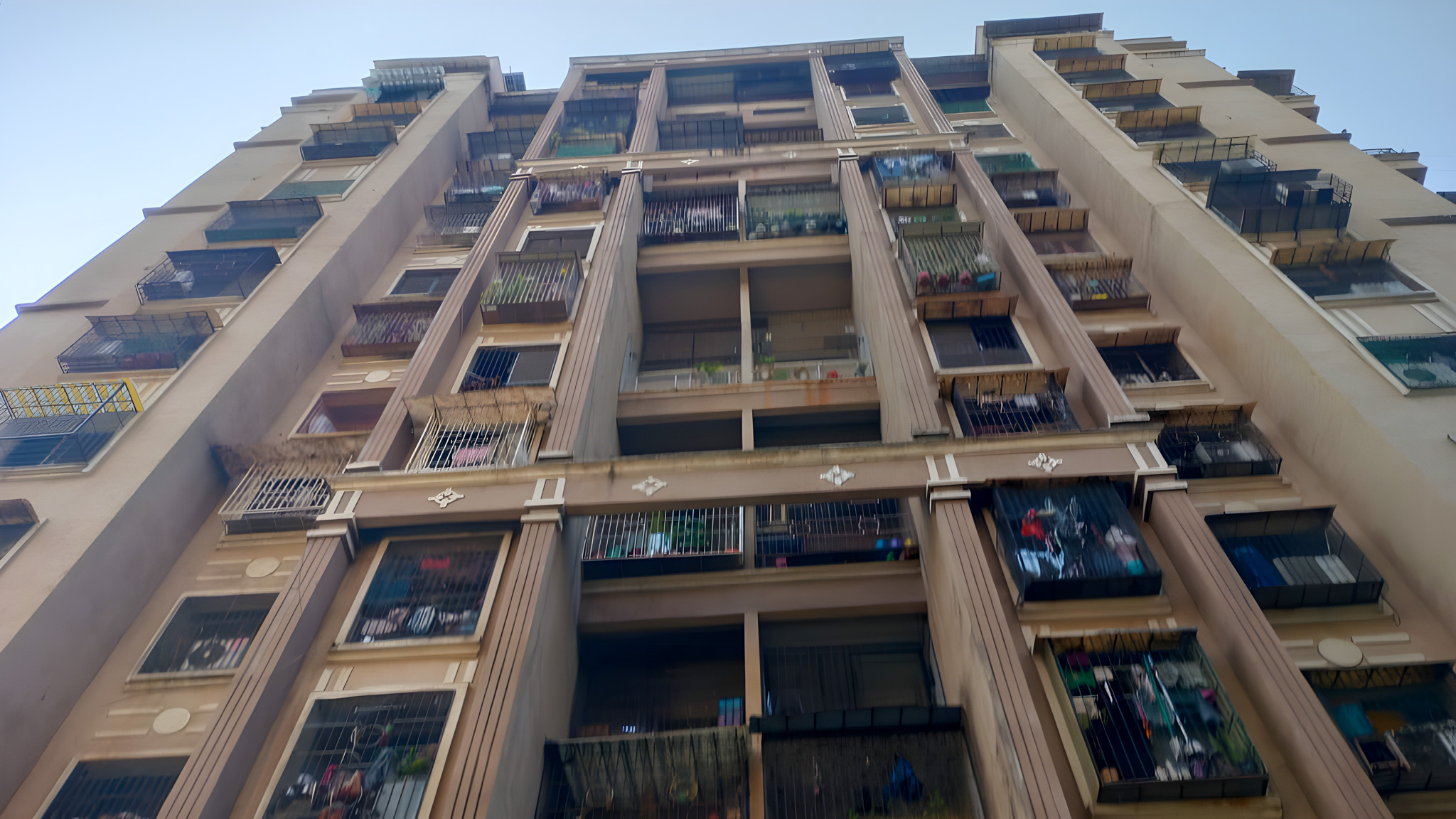 2 BHK Flat for sale in SAGAR HERITATE GAGAN CHSL, Flat No-101,Building No-2,in Sagar Heritage,Gagan CHS Ltd,Thanekarpada, Kalyan West Kalyan — photo 19