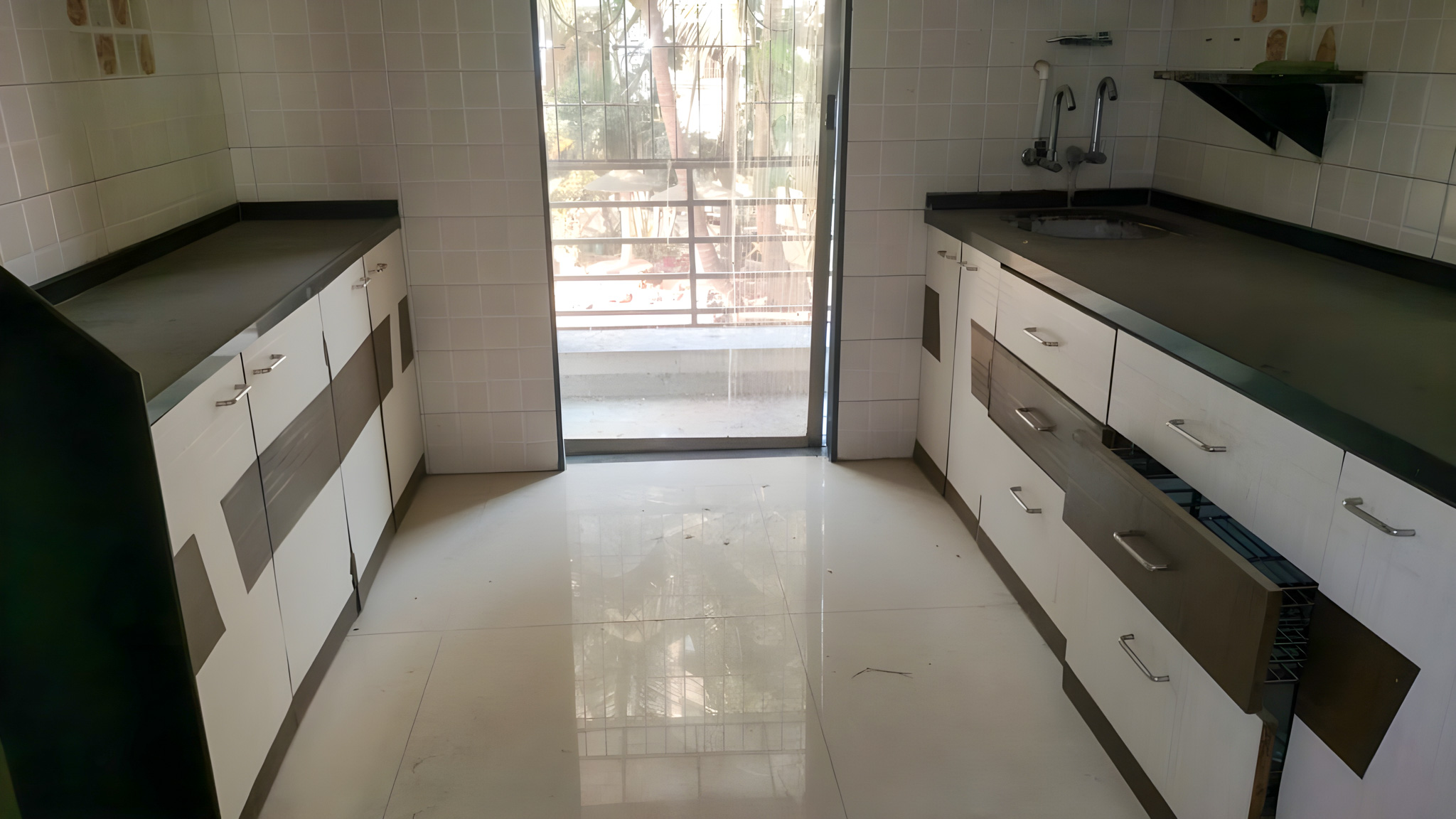 2 BHK Flat for sale in SAGAR HERITATE GAGAN CHSL, Flat No-101,Building No-2,in Sagar Heritage,Gagan CHS Ltd,Thanekarpada, Kalyan West Kalyan — photo 17