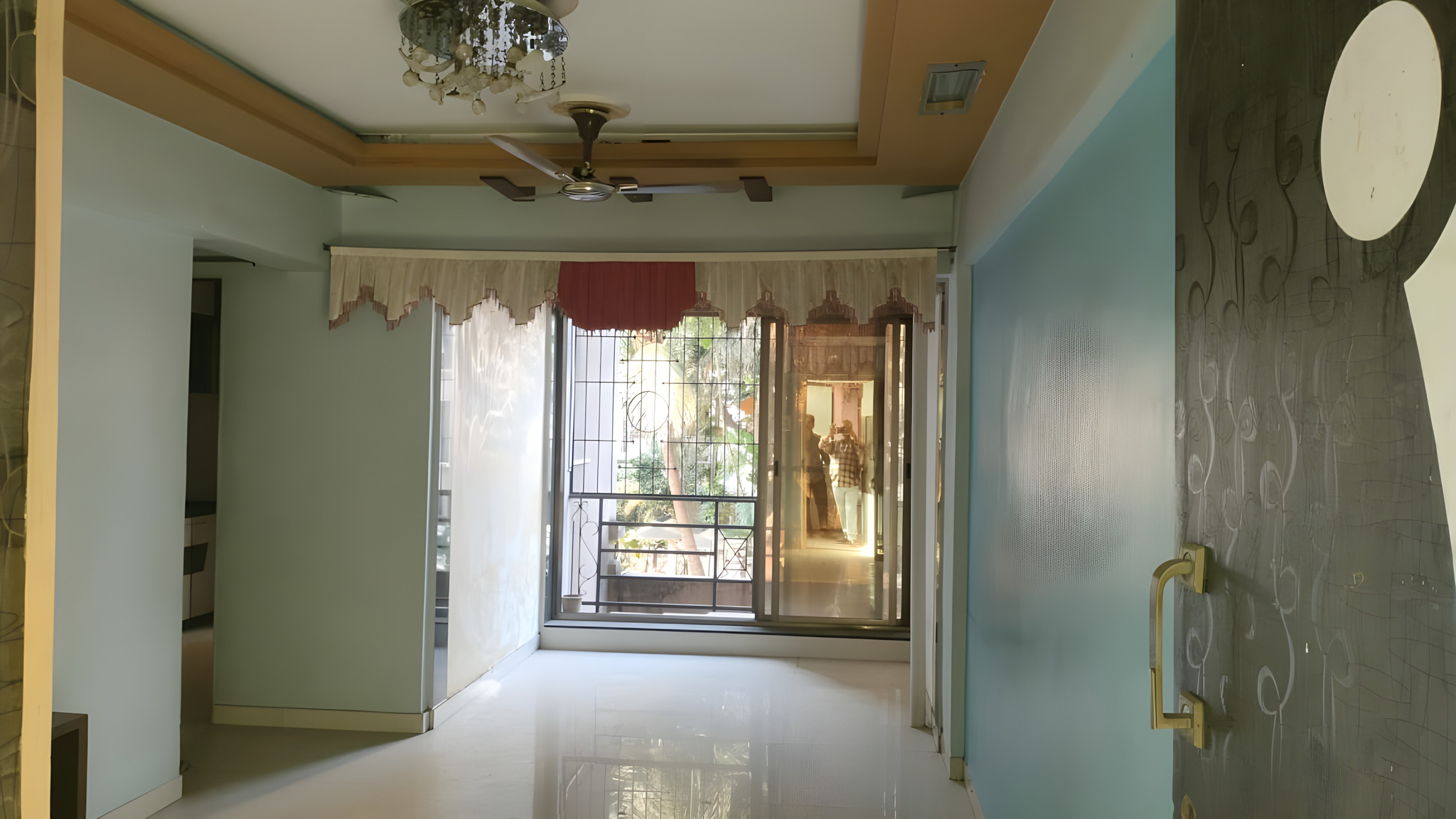 2 BHK Flat for sale in SAGAR HERITATE GAGAN CHSL, Flat No-101,Building No-2,in Sagar Heritage,Gagan CHS Ltd,Thanekarpada, Kalyan West Kalyan — photo 18