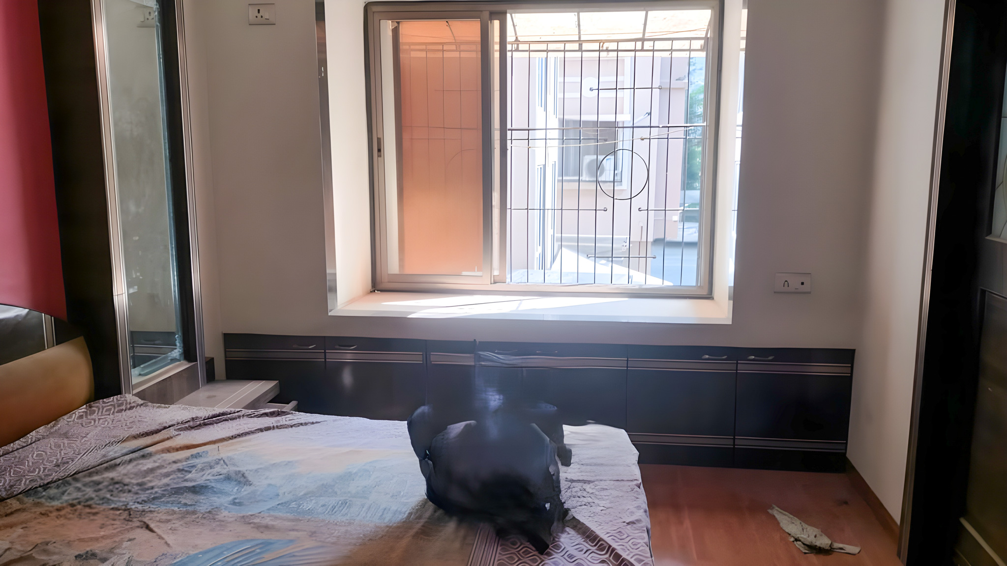 2 BHK Flat for sale in SAGAR HERITATE GAGAN CHSL, Flat No-101,Building No-2,in Sagar Heritage,Gagan CHS Ltd,Thanekarpada, Kalyan West Kalyan — photo 9