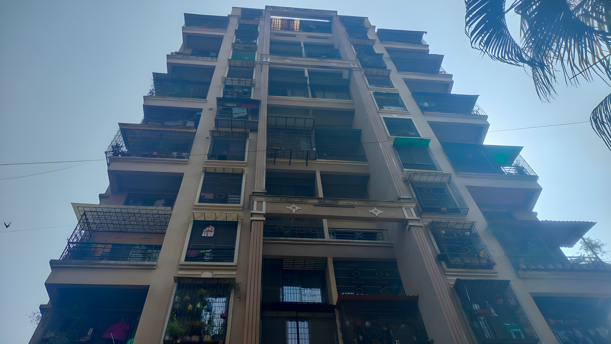 2 BHK Flat for sale in SAGAR HERITATE GAGAN CHSL, Flat No-101,Building No-2,in Sagar Heritage,Gagan CHS Ltd,Thanekarpada, Kalyan West Kalyan — photo 2