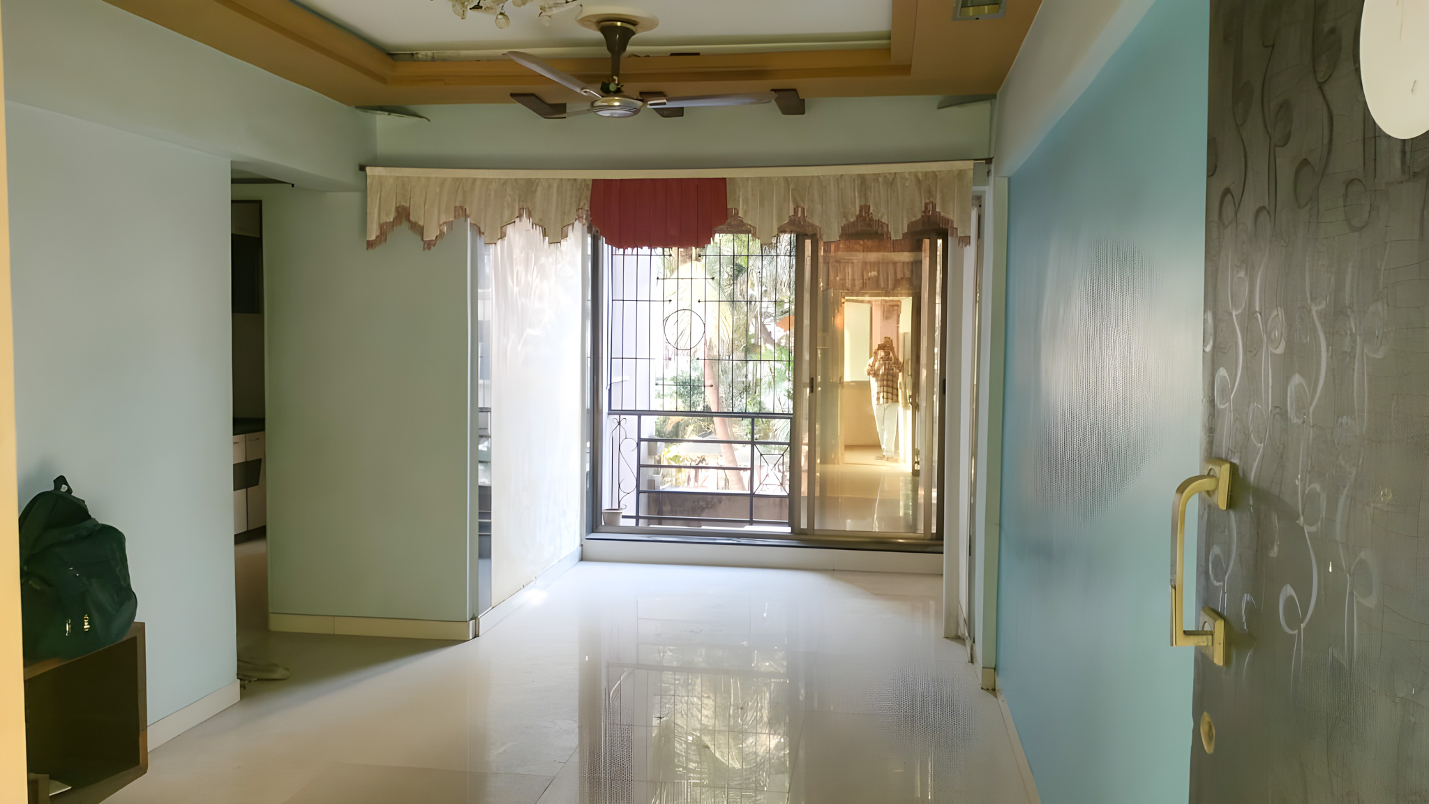 2 BHK Flat for sale in SAGAR HERITATE GAGAN CHSL, Flat No-101,Building No-2,in Sagar Heritage,Gagan CHS Ltd,Thanekarpada, Kalyan West Kalyan — photo 21