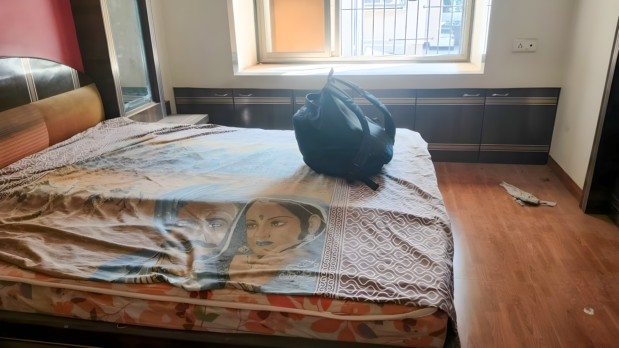 2 BHK Flat for sale in SAGAR HERITATE GAGAN CHSL, Flat No-101,Building No-2,in Sagar Heritage,Gagan CHS Ltd,Thanekarpada, Kalyan West Kalyan — photo 10