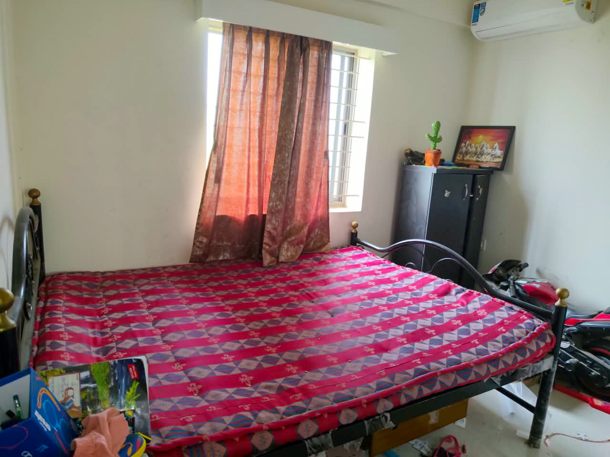 3 BHK Flat for sale in D S MAX SUN WORTH, Kithiganur Village, Bidrahalli Hobli, Bangalore Bengaluru — photo 2