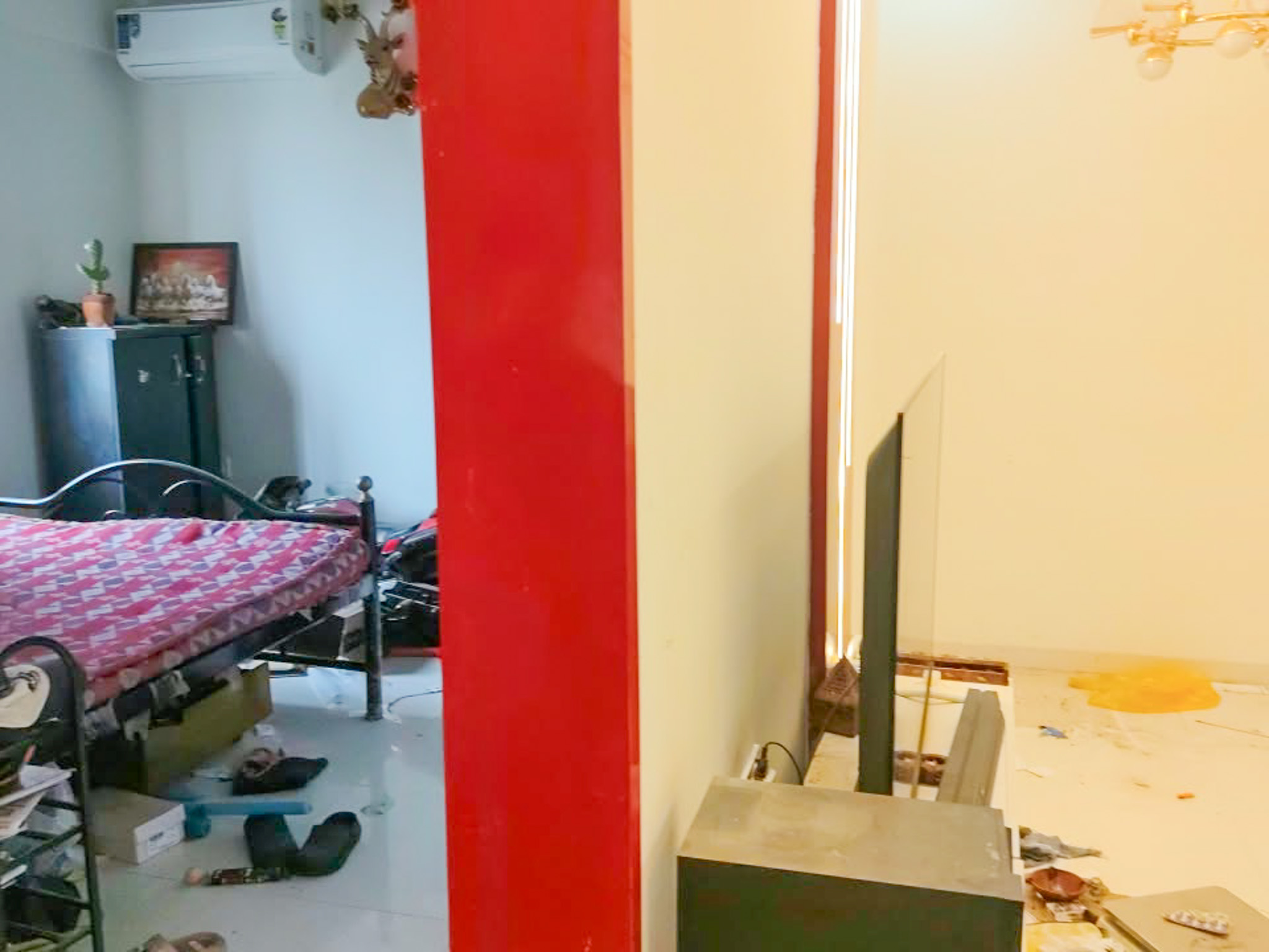 3 BHK Flat for sale in D S MAX SUN WORTH, Kithiganur Village, Bidrahalli Hobli, Bangalore Bengaluru — photo 6
