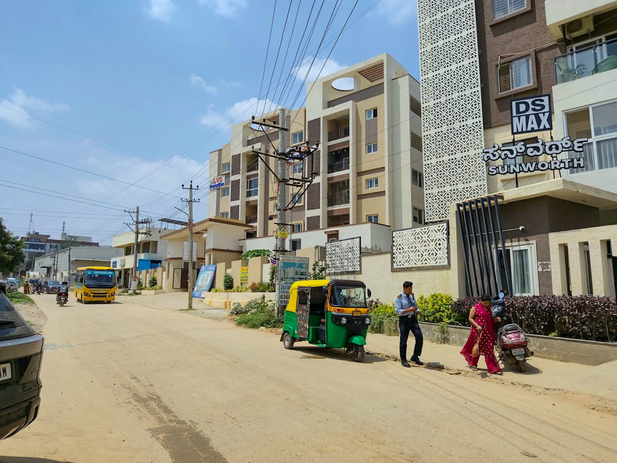3 BHK Flat for sale in D S MAX SUN WORTH, Kithiganur Village, Bidrahalli Hobli, Bangalore Bengaluru — photo 10