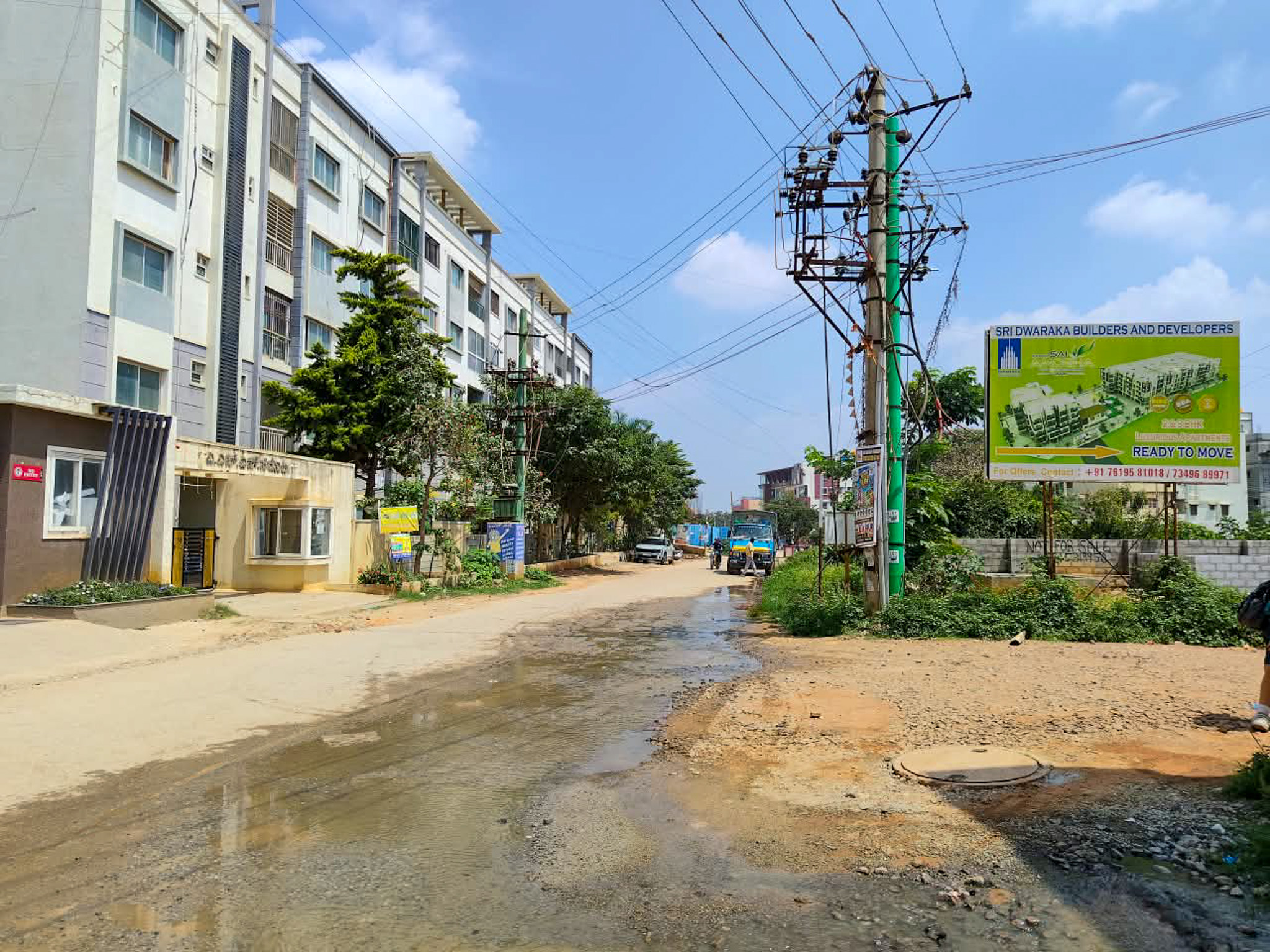 3 BHK Flat for sale in D S MAX SUN WORTH, Kithiganur Village, Bidrahalli Hobli, Bangalore Bengaluru — photo 15